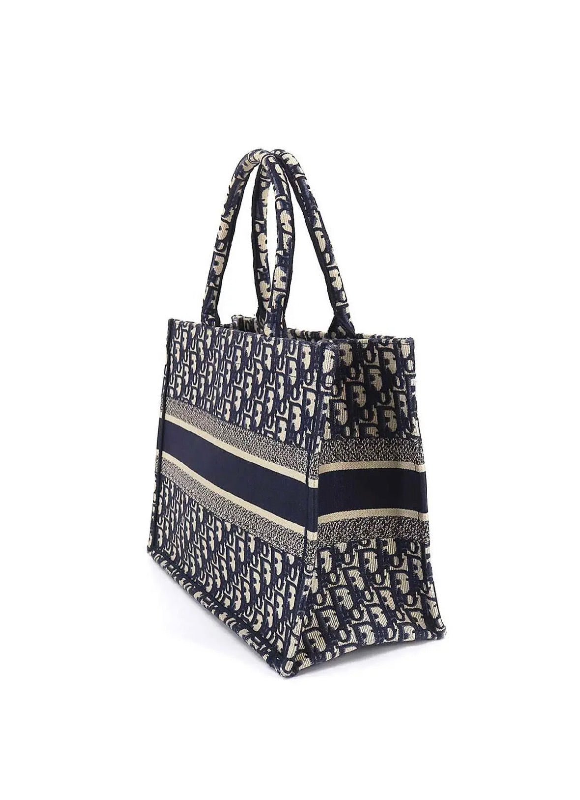 DIOR - Oblique Tote Book Medium
