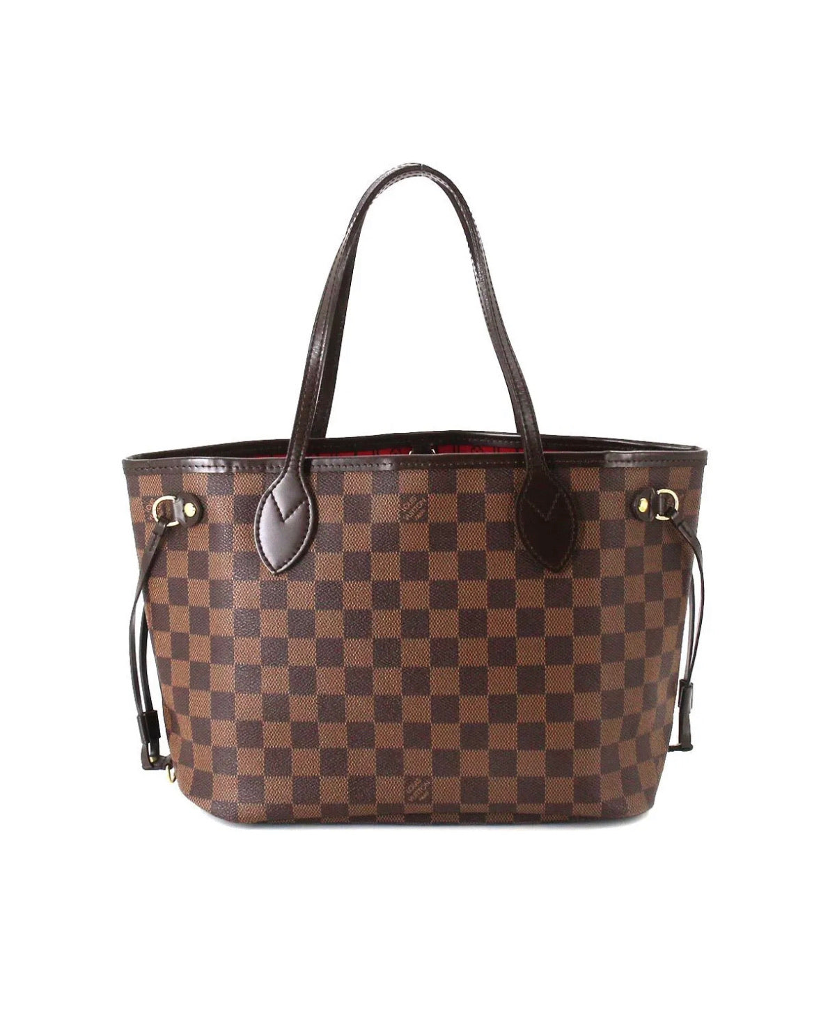 LOUIS VUITTON - Neverfull Damier PM