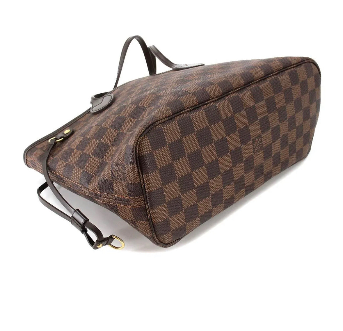 LOUIS VUITTON - Neverfull Damier PM