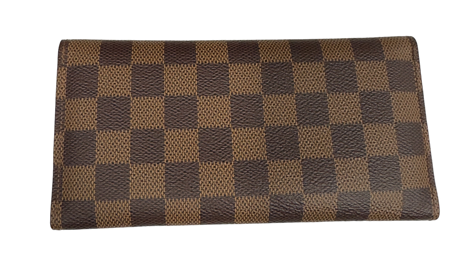 LOUIS VUITTON - Damier Ebene Josephine Wallet