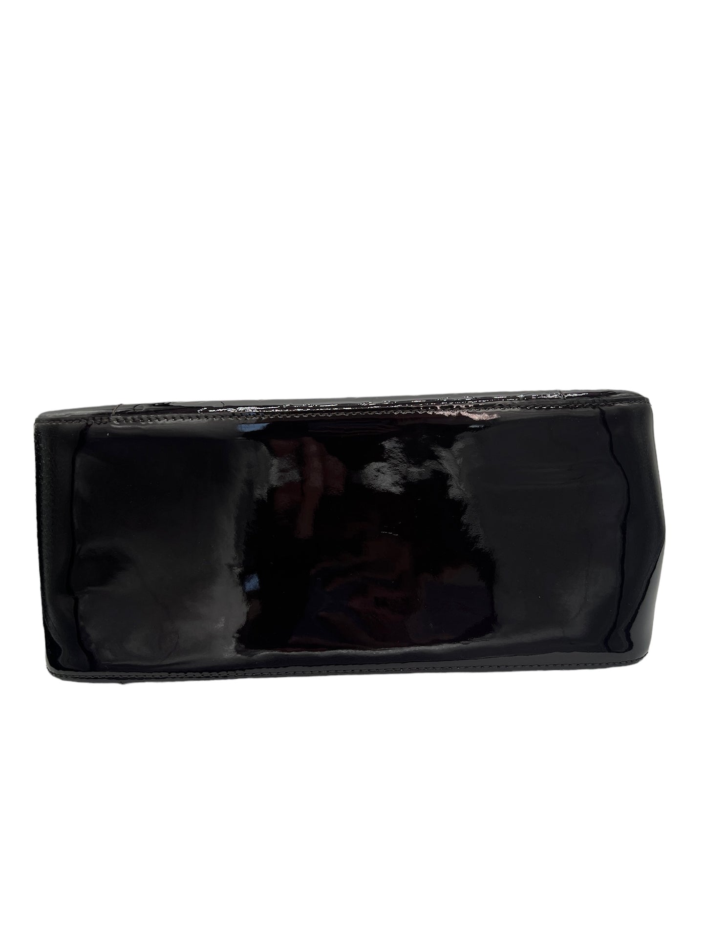 LOUIS VUITTON - Rosewood Avenue Amarante Monogram Vernis Shoulder Bag
