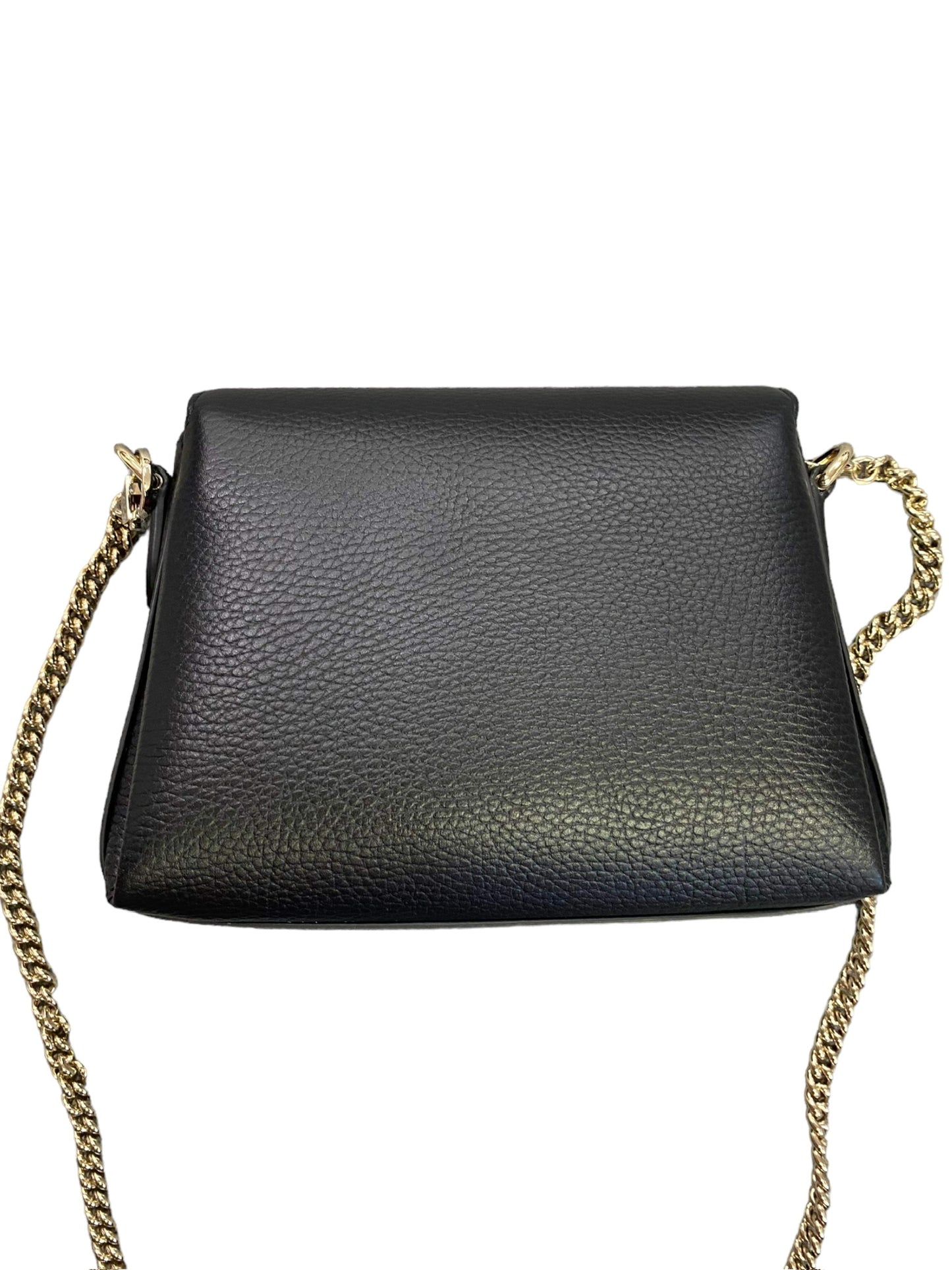 GUCCI - Dollar Calfskin Interlocking G Crossbody Bag