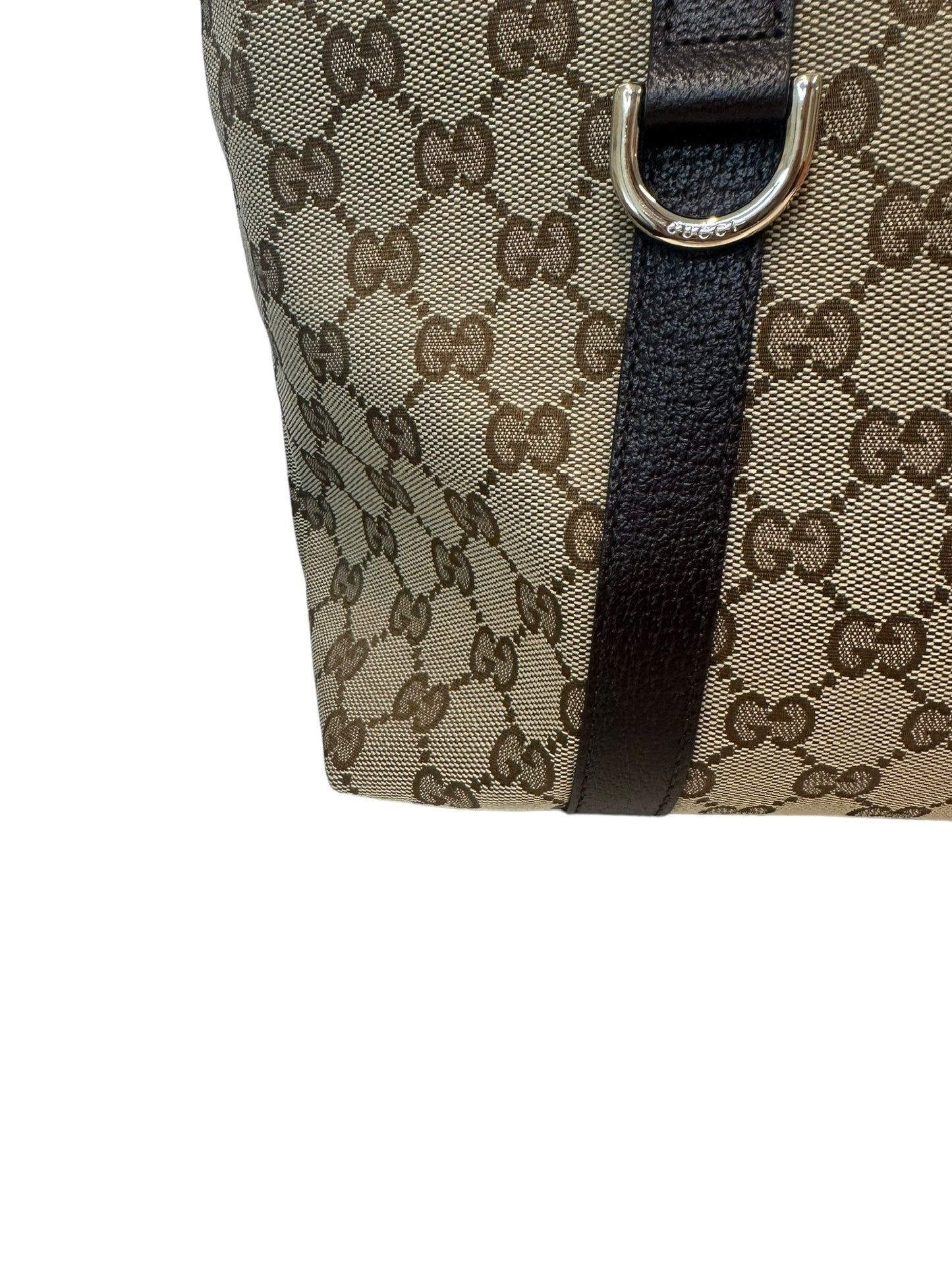 GUCCI - Abbey GG Tote