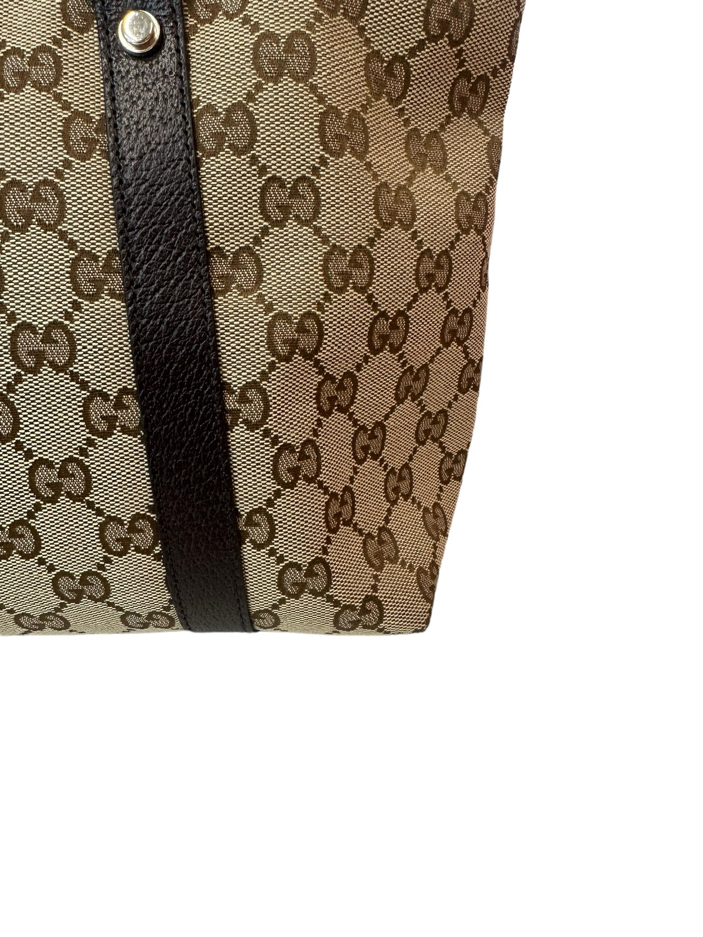 GUCCI - Abbey GG Tote