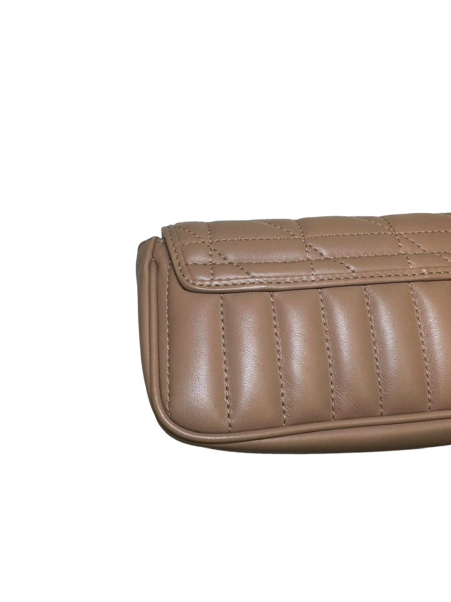 GUCCI - Beige Matelasse GG Marmont