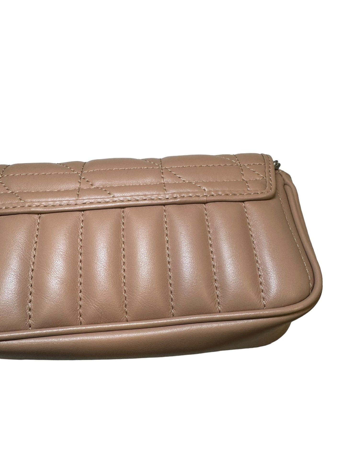 GUCCI - Beige Matelasse GG Marmont