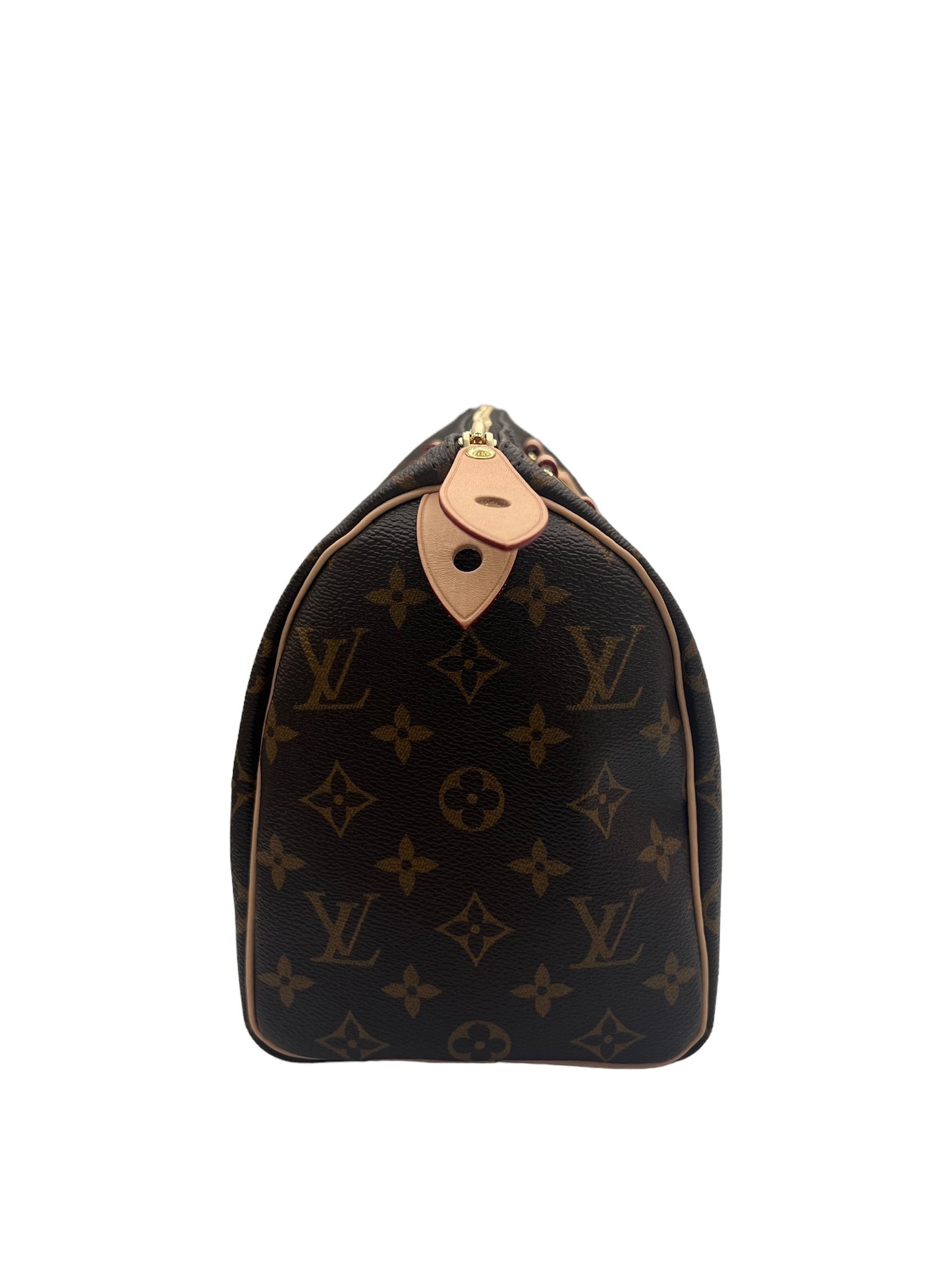 LOUIS VUITTON - Speedy 25 Monogram Handbag