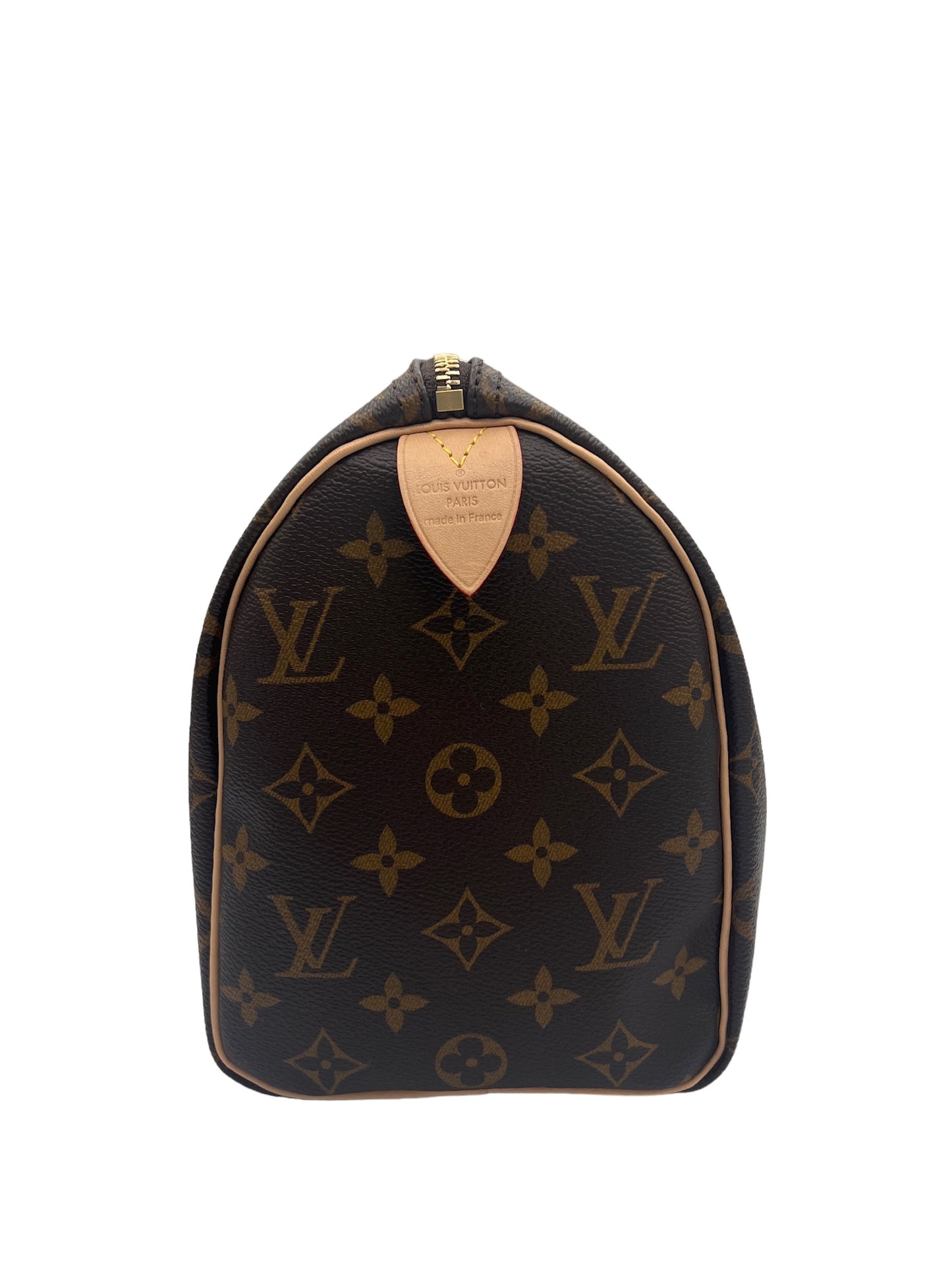 LOUIS VUITTON - Speedy 25 Monogram Handbag