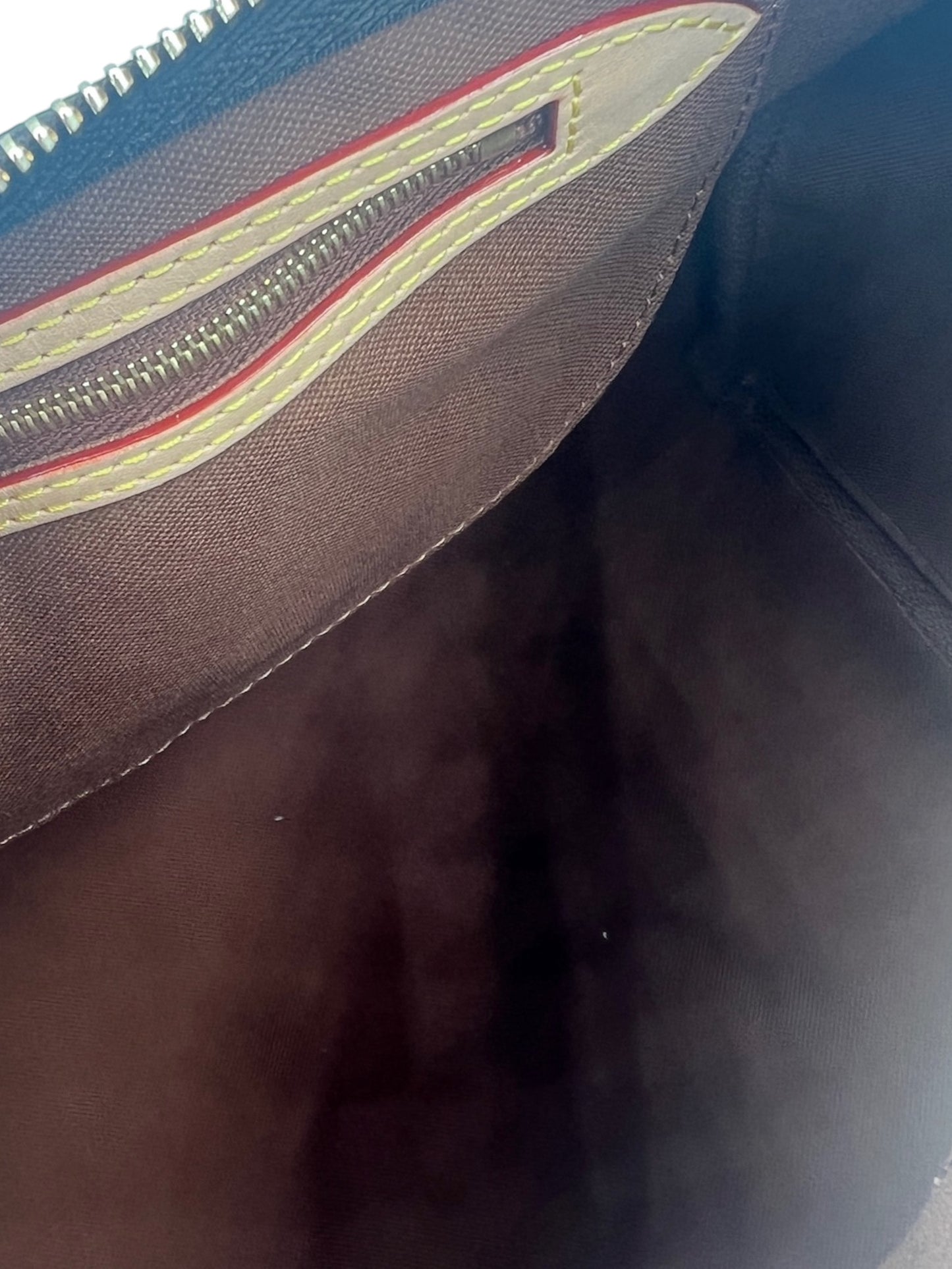 LOUIS VUITTON - Speedy 25 Monogram Handbag