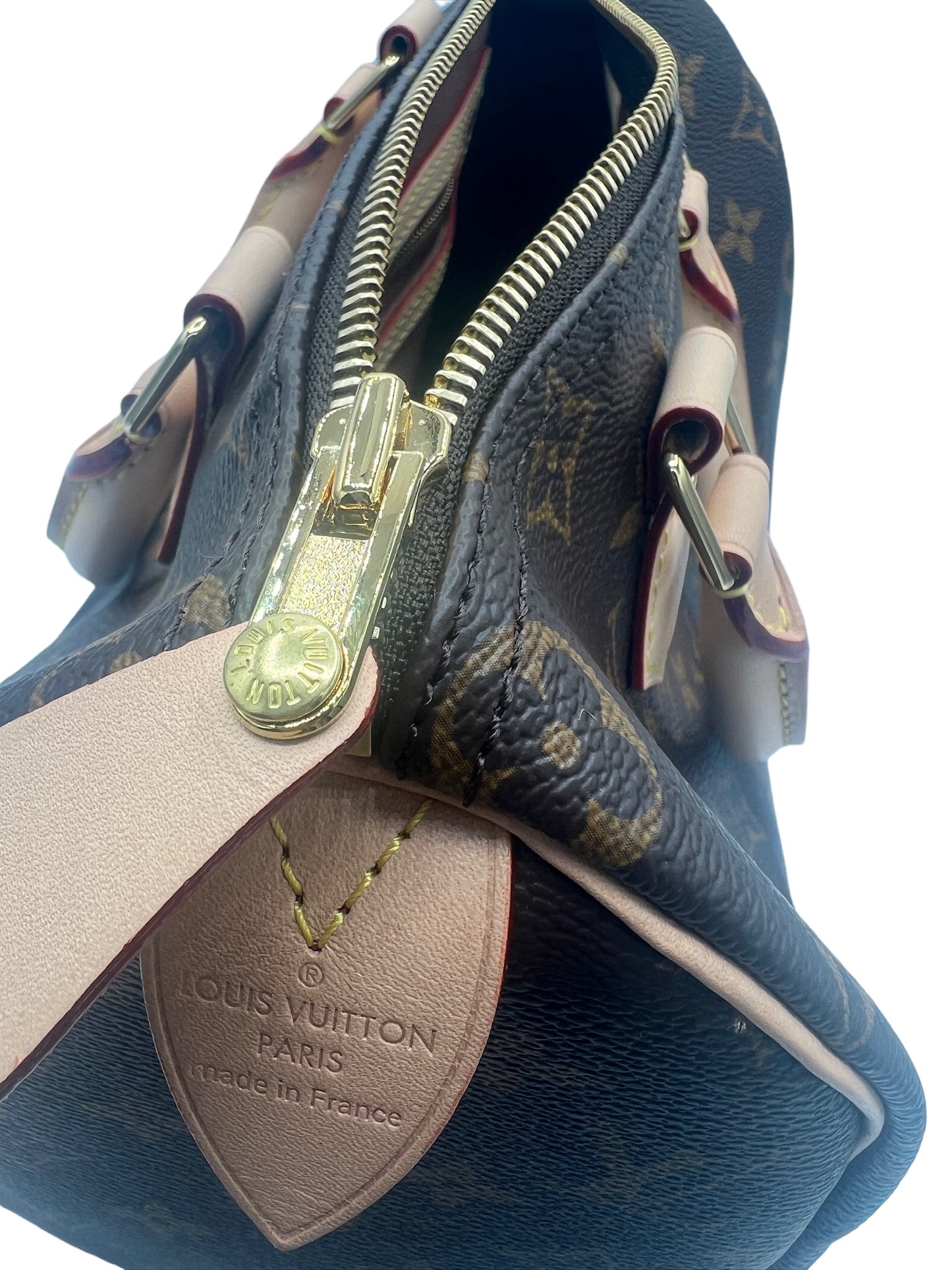 LOUIS VUITTON - Speedy 25 Monogram Handbag