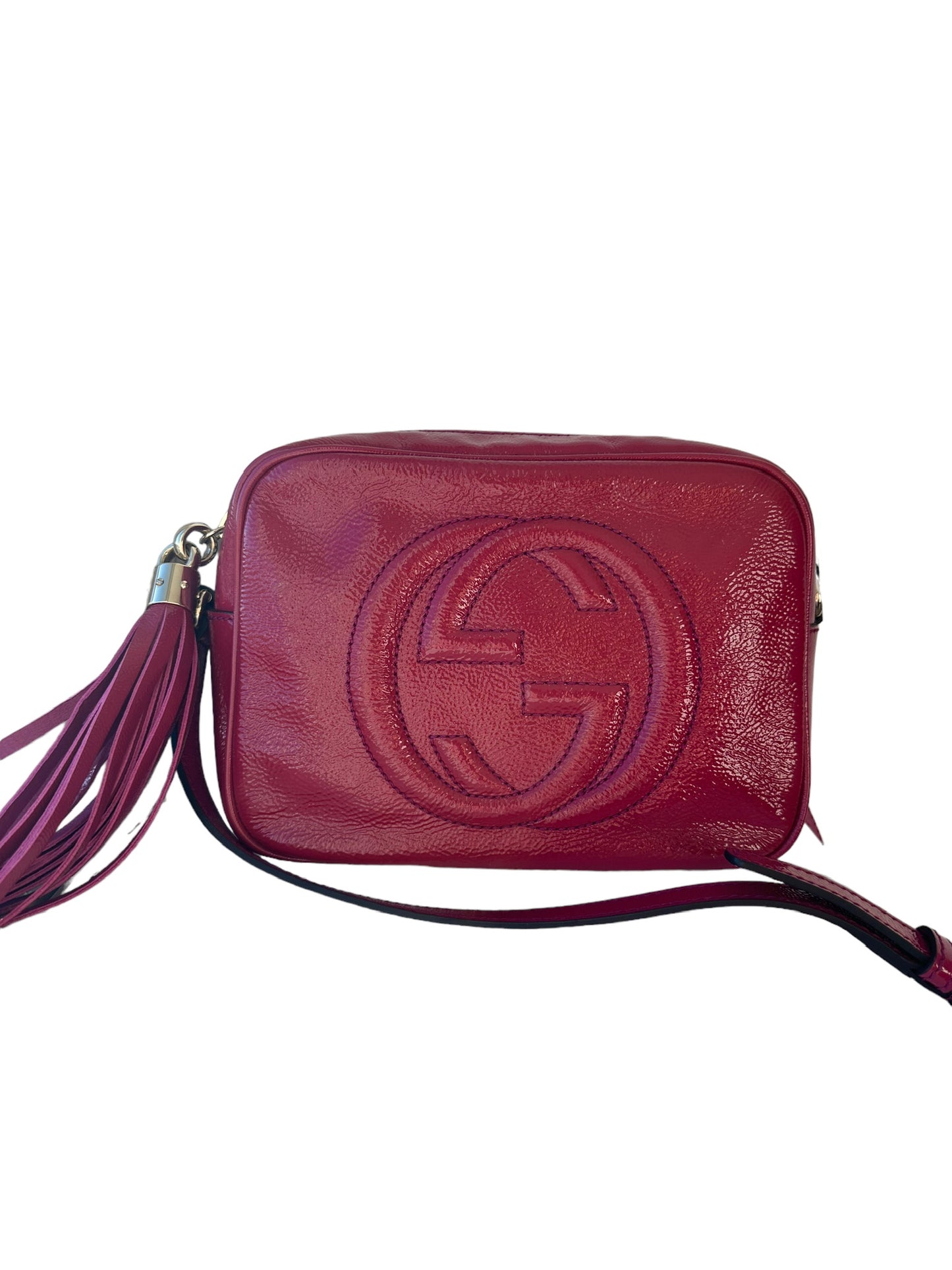 GUCCI - Soho Crossbody Bag