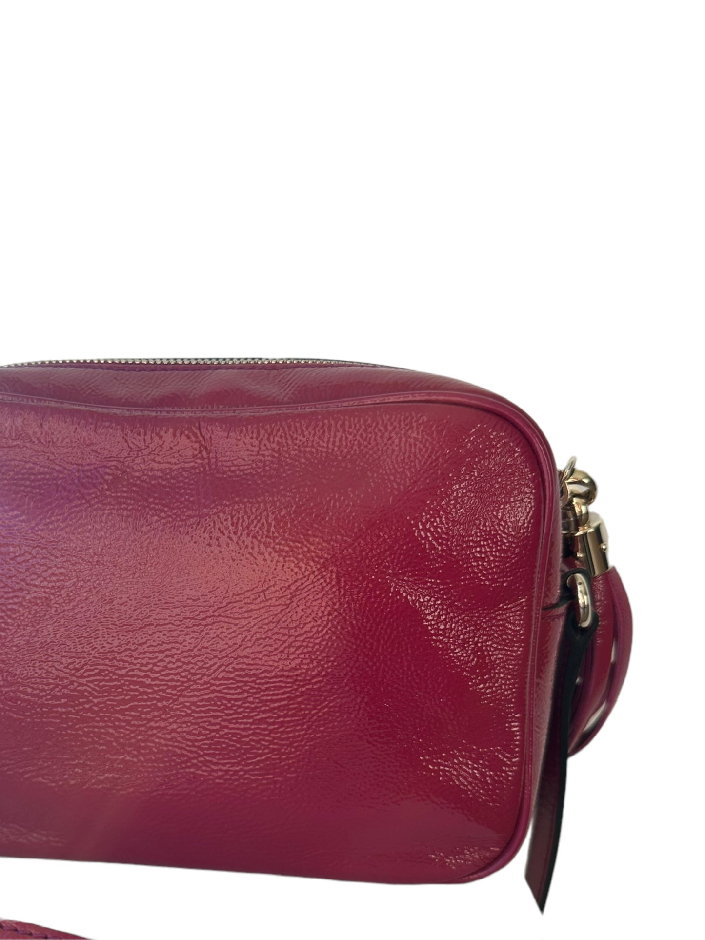 GUCCI - Soho Crossbody Bag