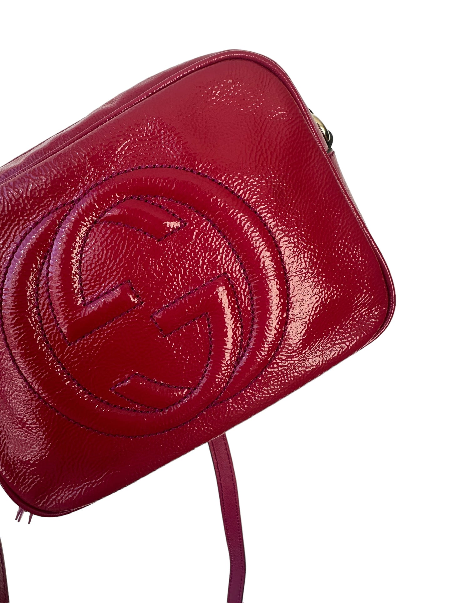 GUCCI - Soho Crossbody Bag