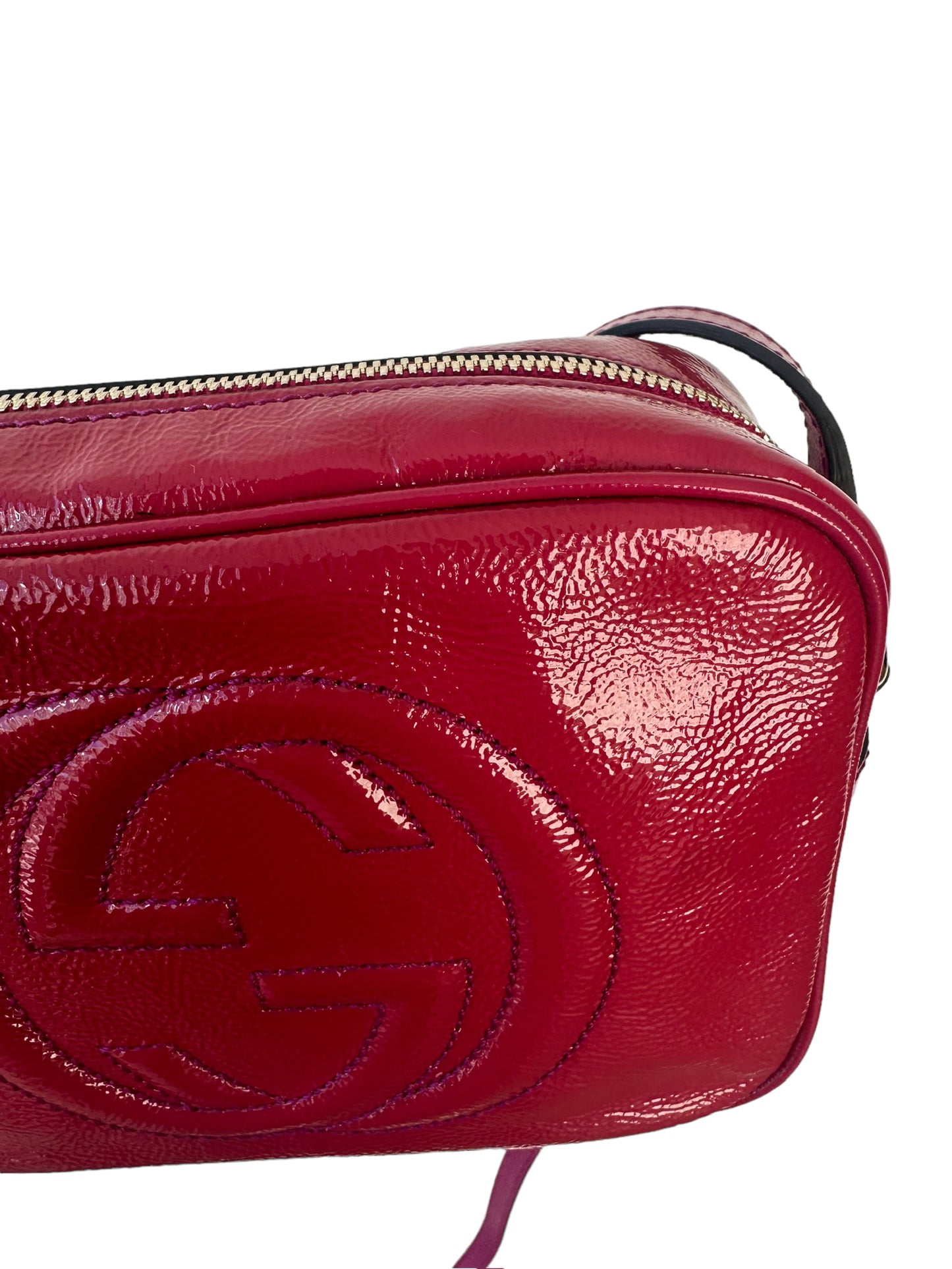 GUCCI - Soho Crossbody Bag