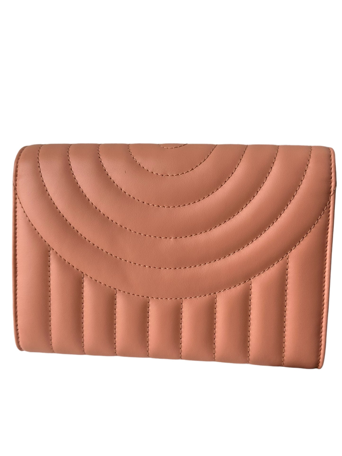 GUCCI - GG Marmont Wallet on Chain Peach