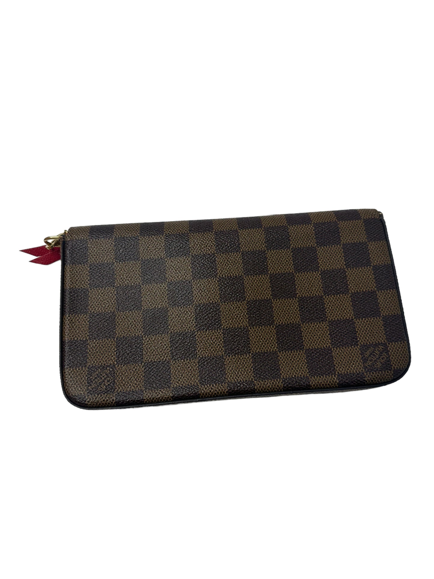LOUIS VUITTON - Felicie Damier Ebene