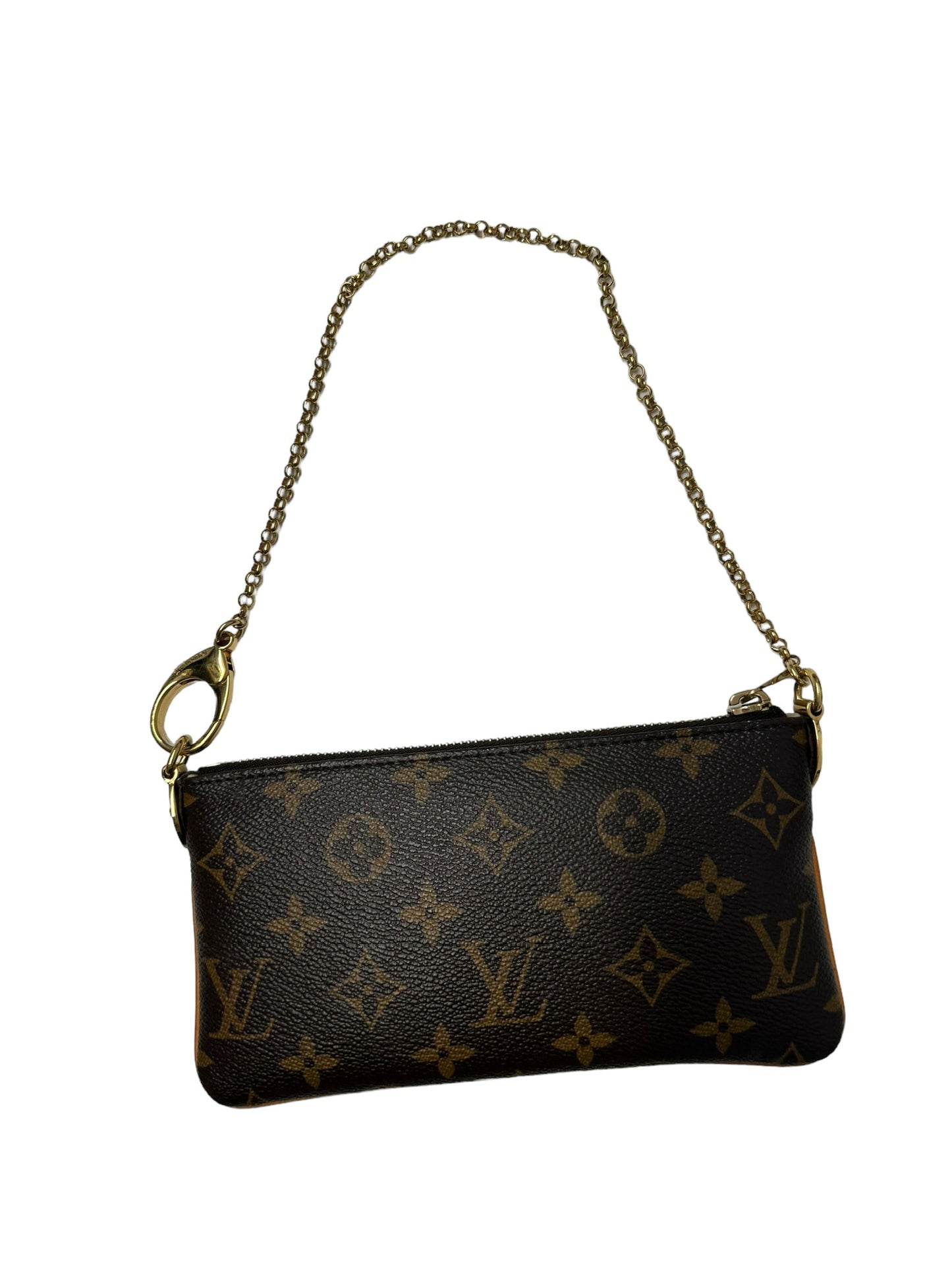 LOUIS VUITTON - Monogram Canvas Pochette Milla