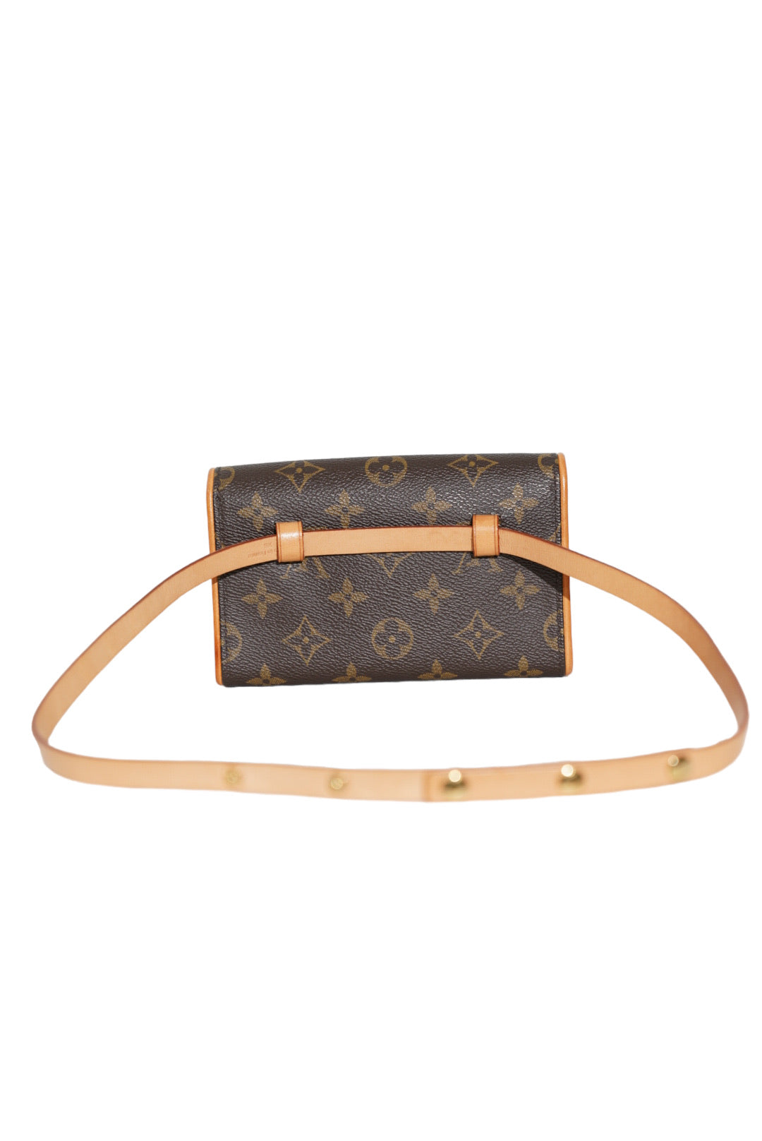 LOUIS VUITTON - Florentine Pochette