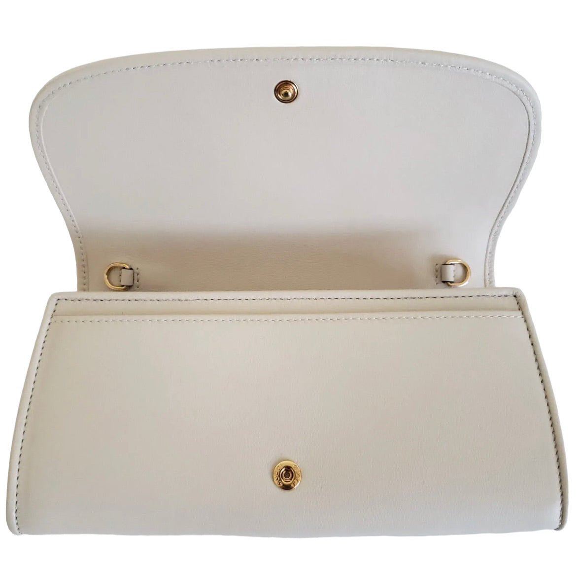 GUCCI - Blondie Continental Chain Wallet