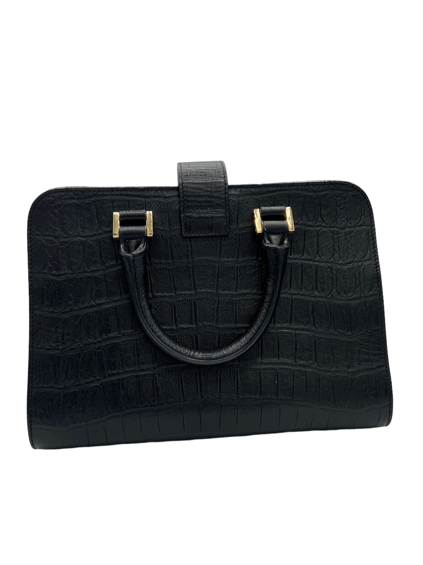 SAINT LAURENT - PARIS Baby Cabas Handbag