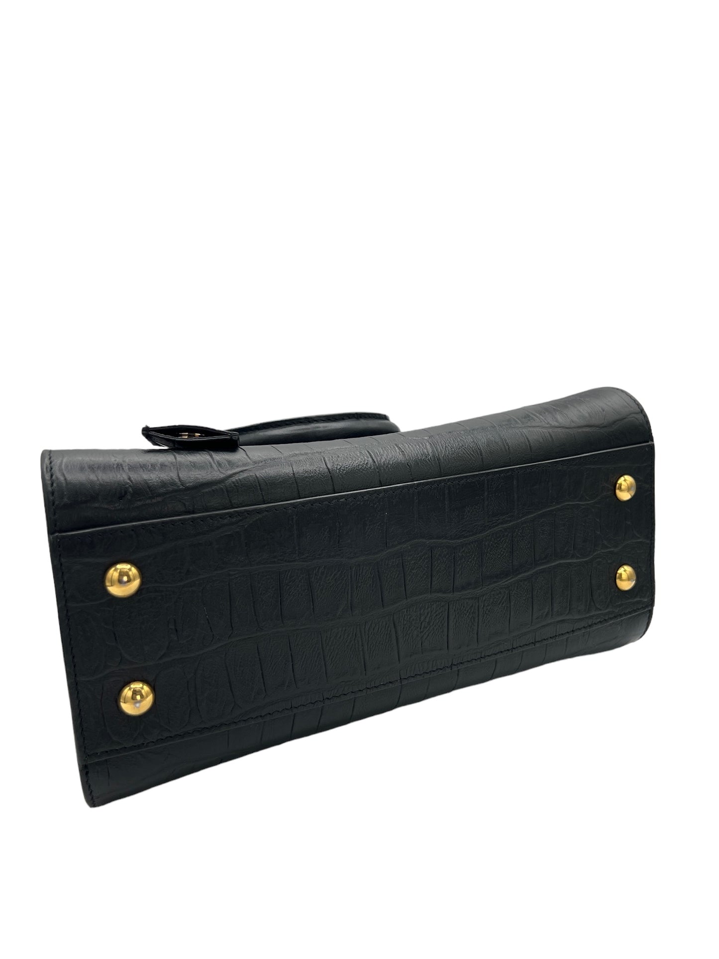 SAINT LAURENT - PARIS Baby Cabas Handbag