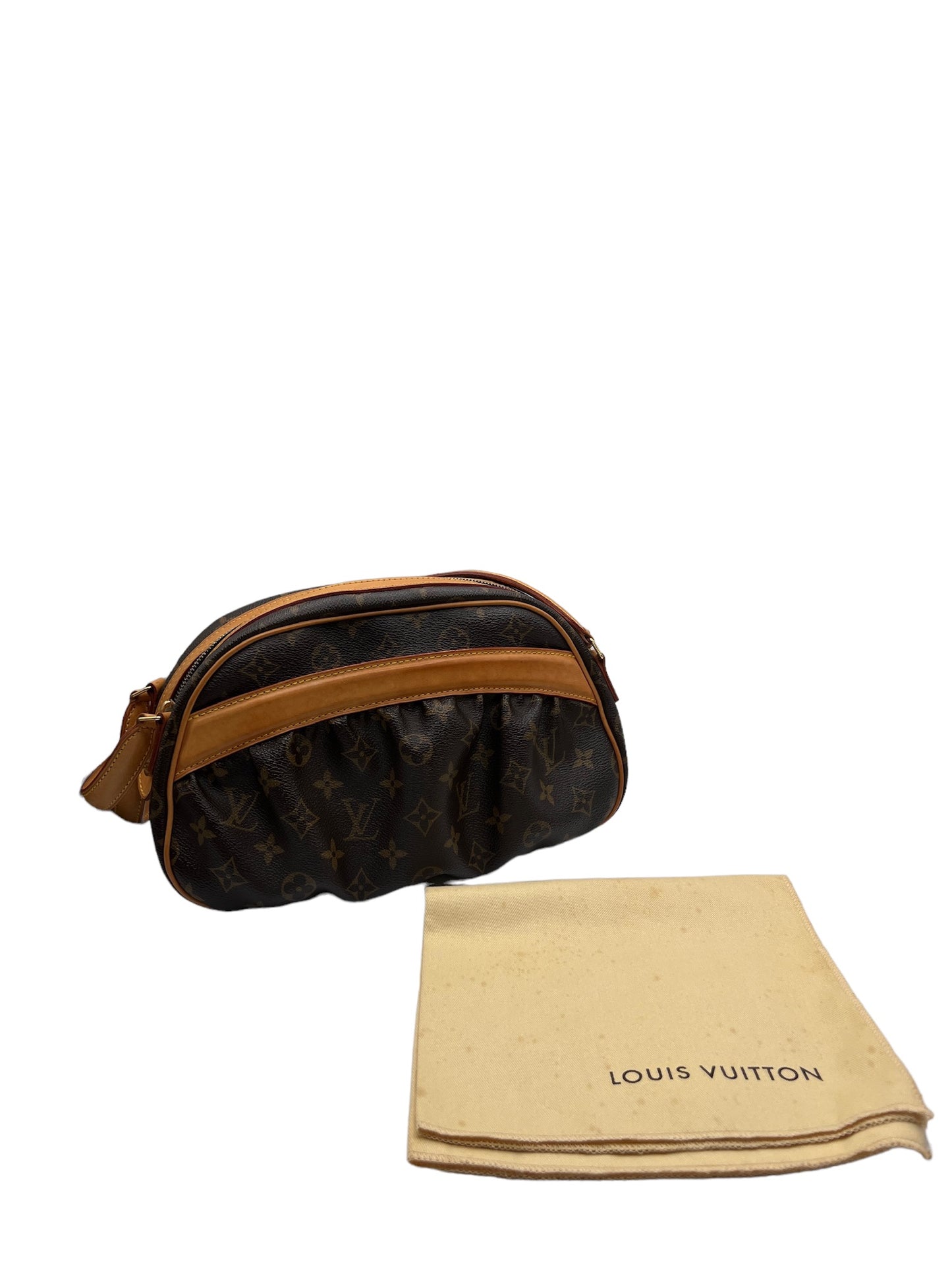 LOUIS VUITTON - Klara Monogram Handbag