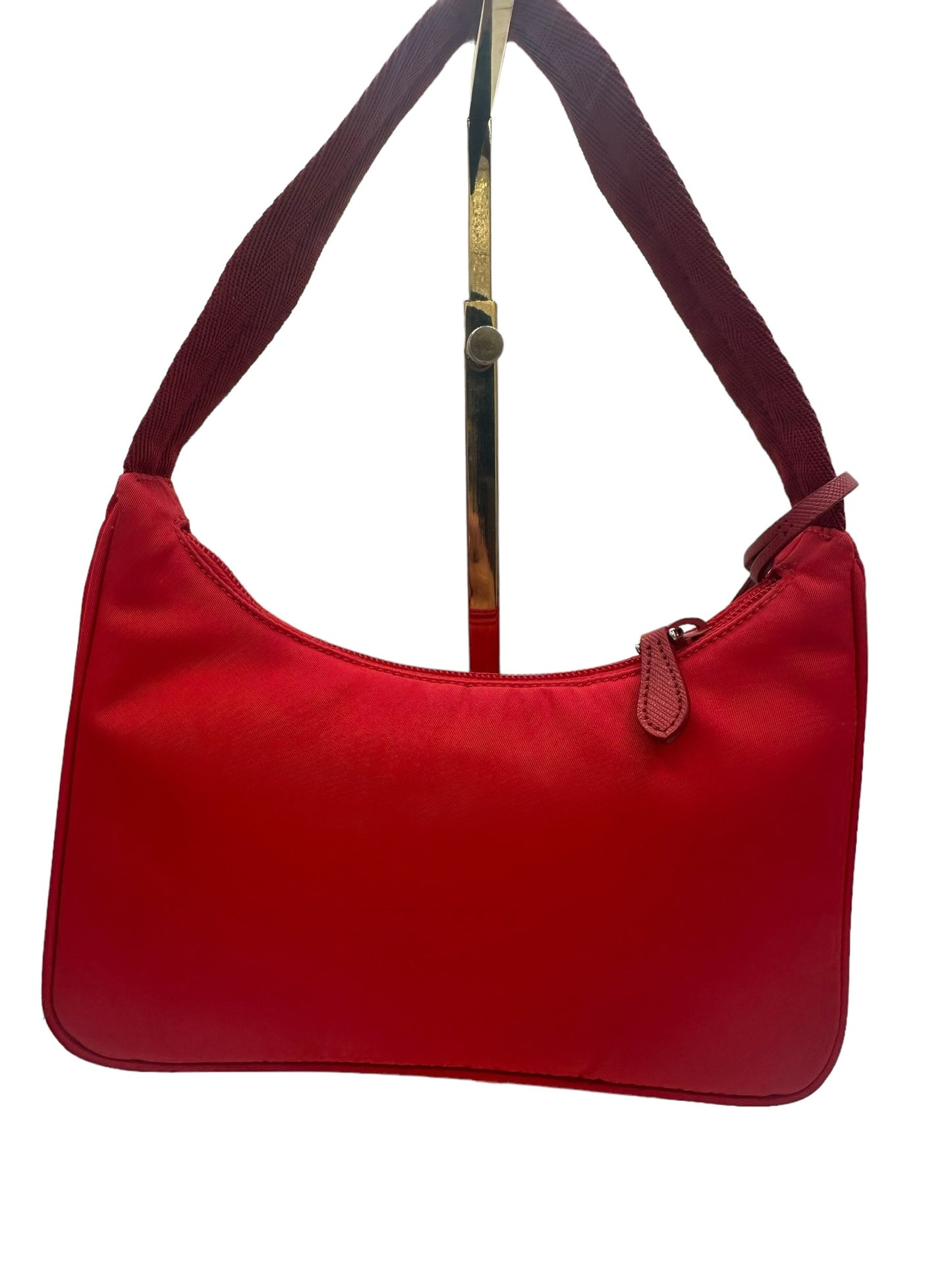 PRADA - Red Nylon Re-Edition