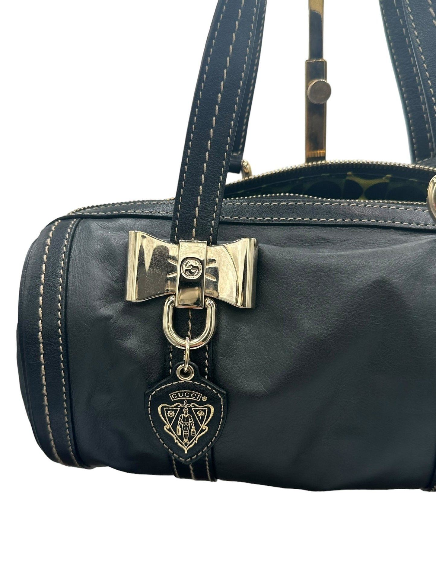 GUCCI - Duchessa Boston Bag