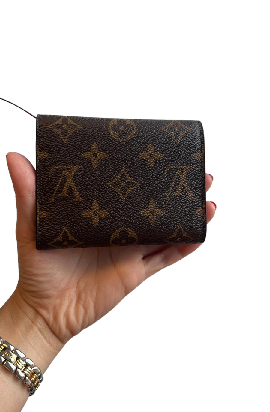 LOUIS VUITTON - Victorine Wallet