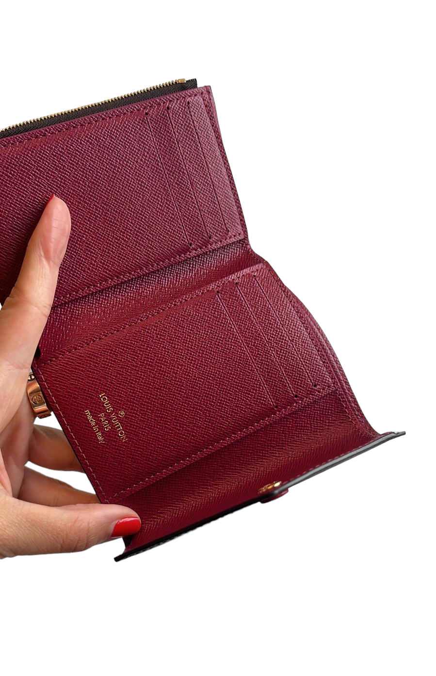 LOUIS VUITTON - Victorine Wallet