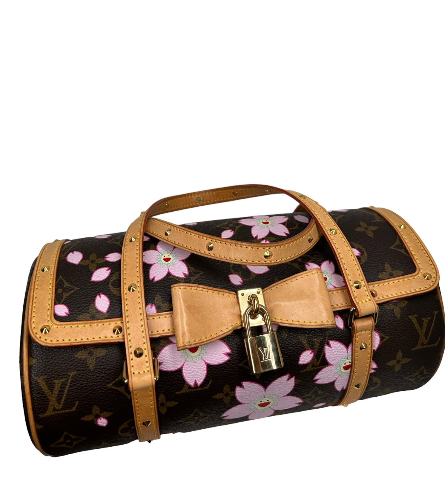 Pre Loved Louis Vuitton Monogram Cherry Blossom Papillon – Bluefly