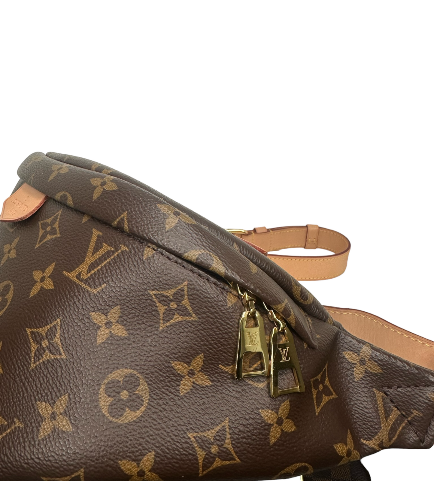 LOUIS VUITTON - Monogram Bumbag