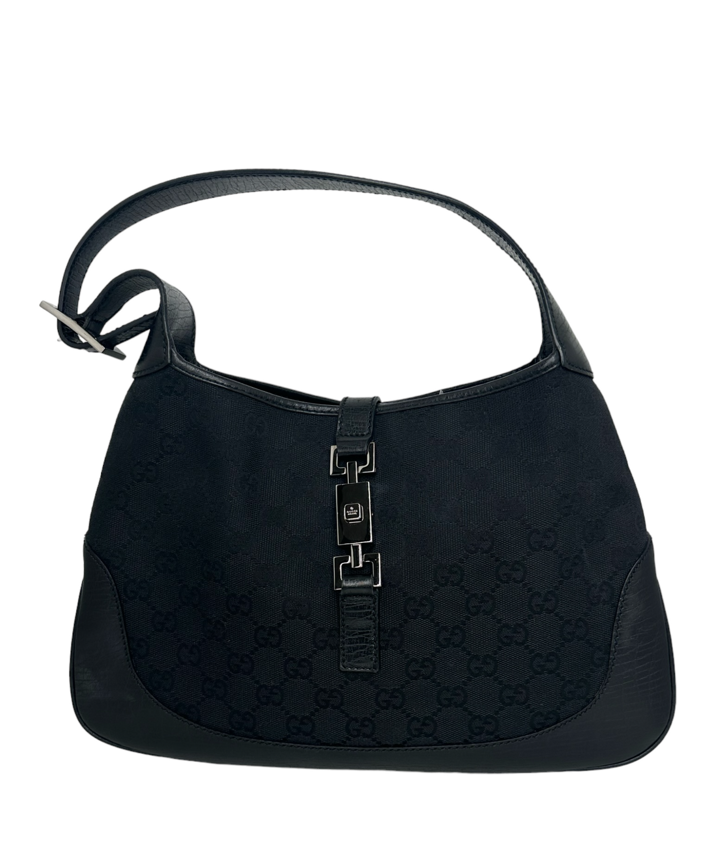 GUCCI - Jackie Black Hobo