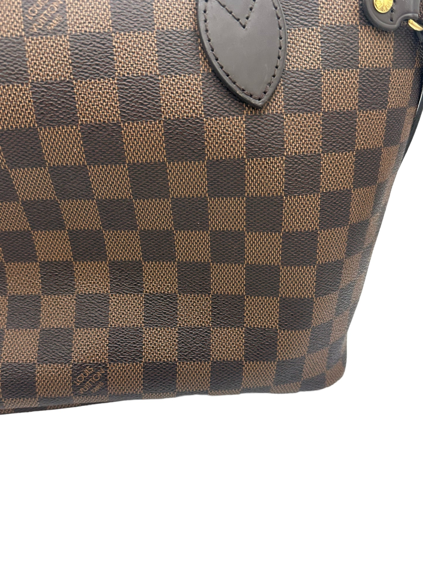 LOUIS VUITTON - Damier Ebene Neverfull