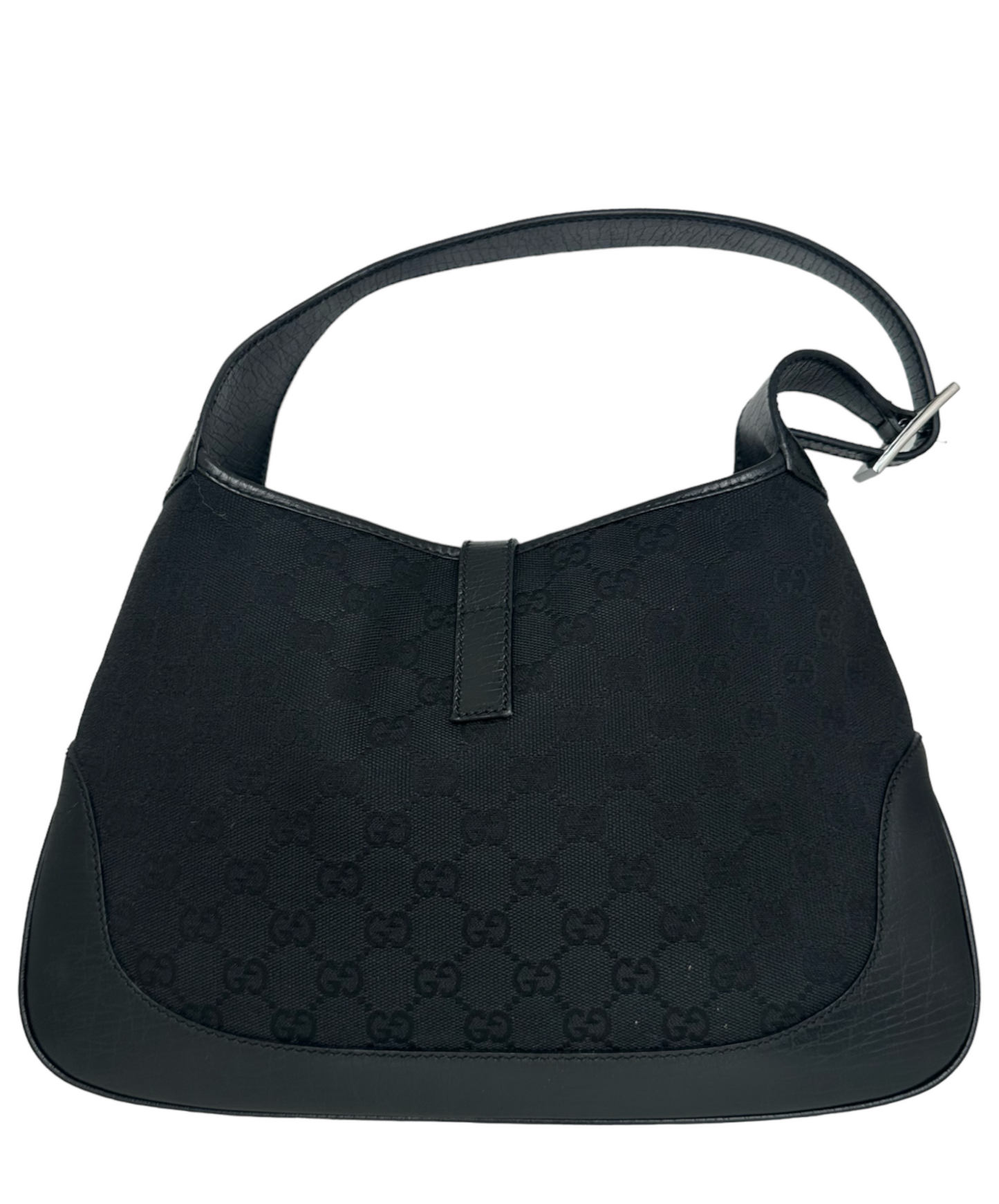 GUCCI - Jackie Black Hobo
