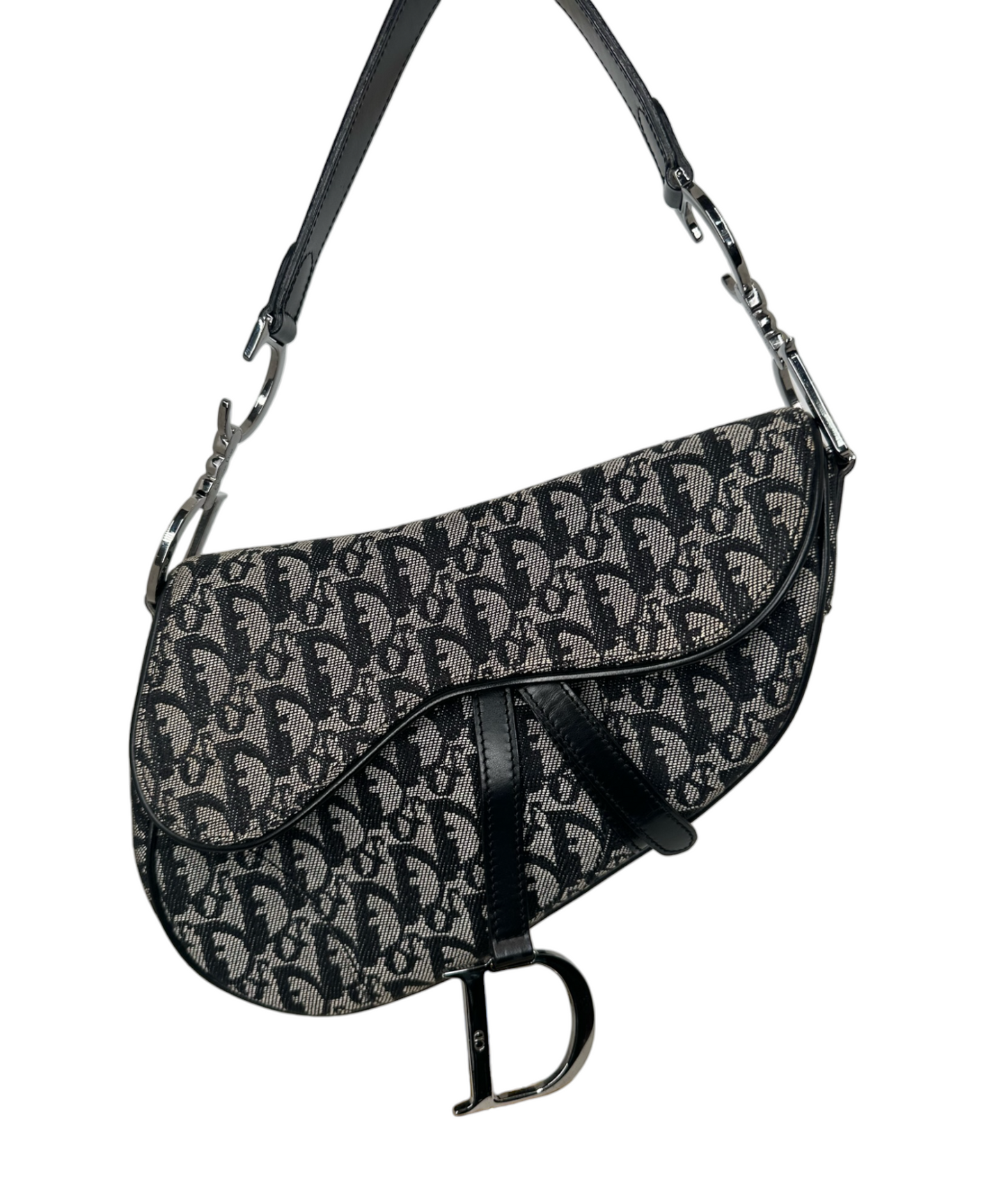 CHRISTIAN DIOR - Vintage Saddle Diorissimo