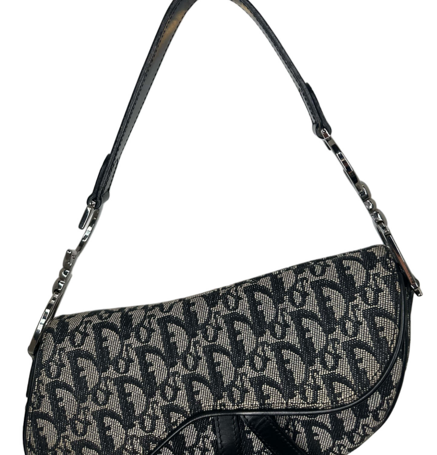 CHRISTIAN DIOR - Vintage Saddle Diorissimo