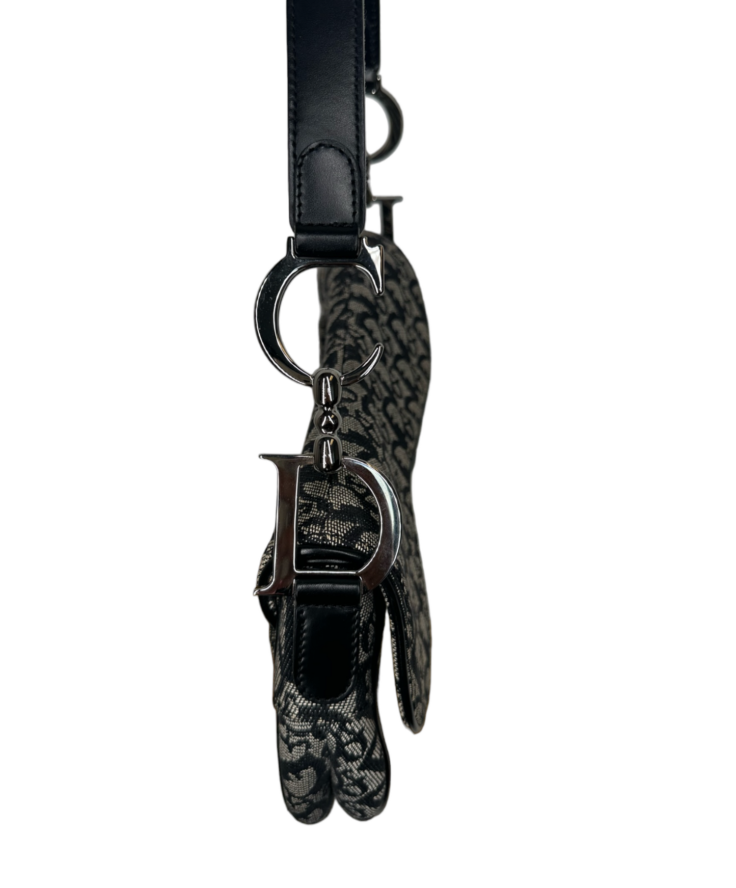 CHRISTIAN DIOR - Vintage Saddle Diorissimo