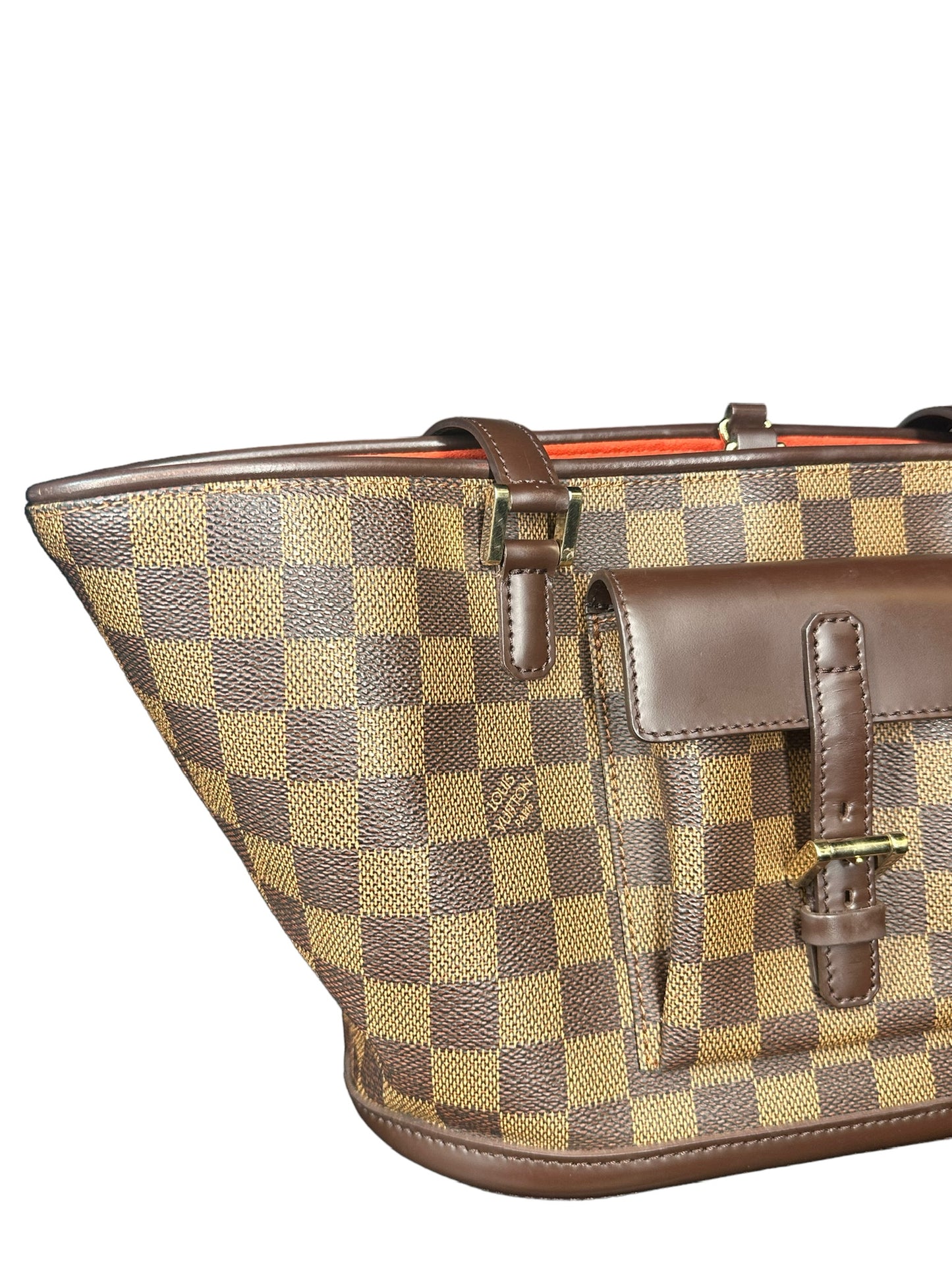 LOUIS VUITTON - Manosque Shoulder Bag