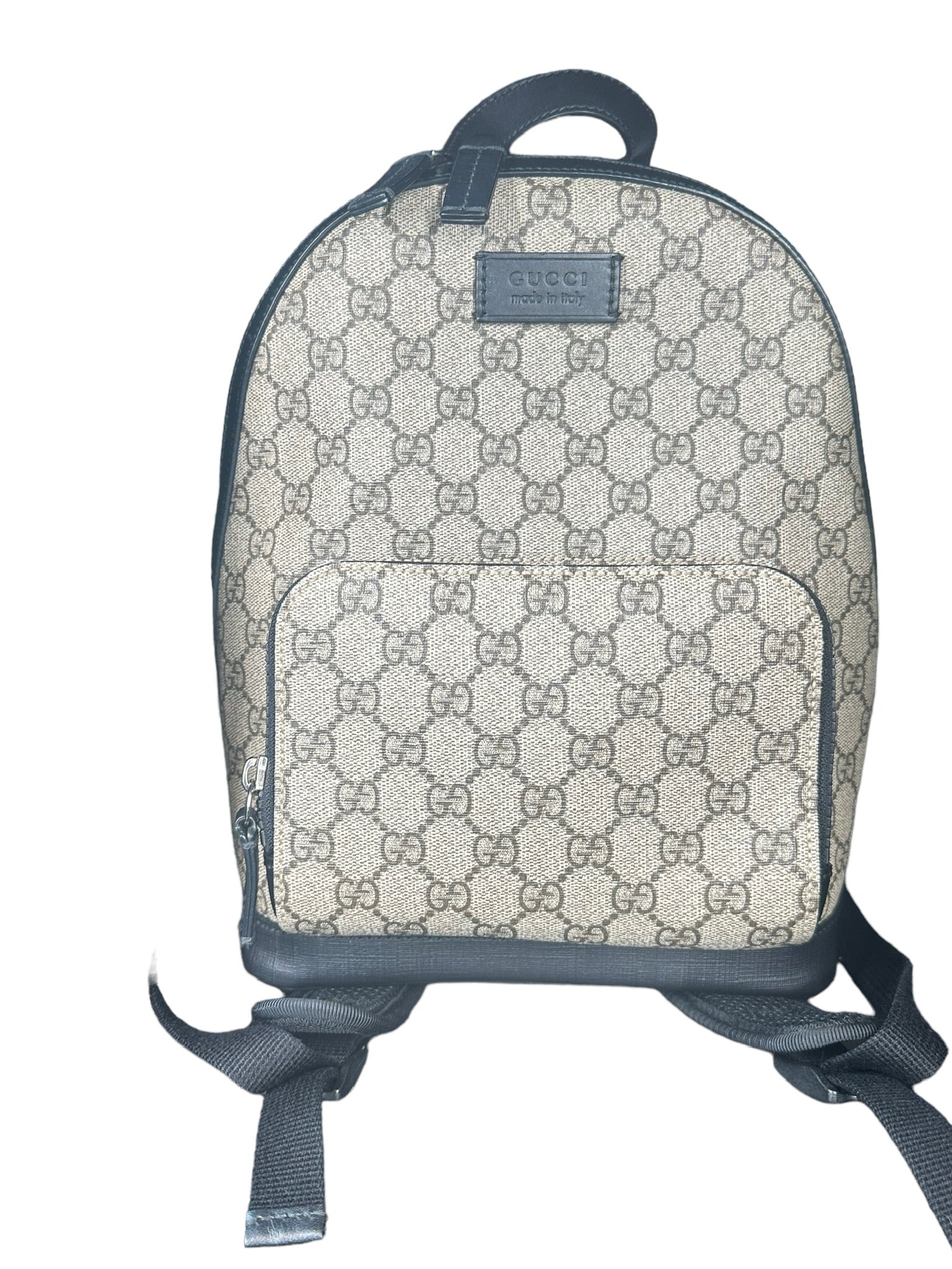 gucci gg supreme mini backpack GUCCI