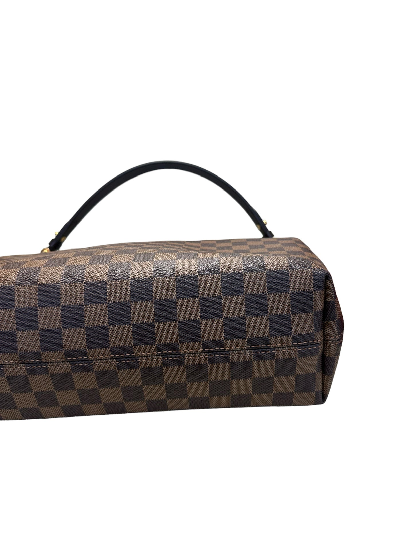 LOUIS VUITTON - Damier Ebene Canvas Graceful PM
