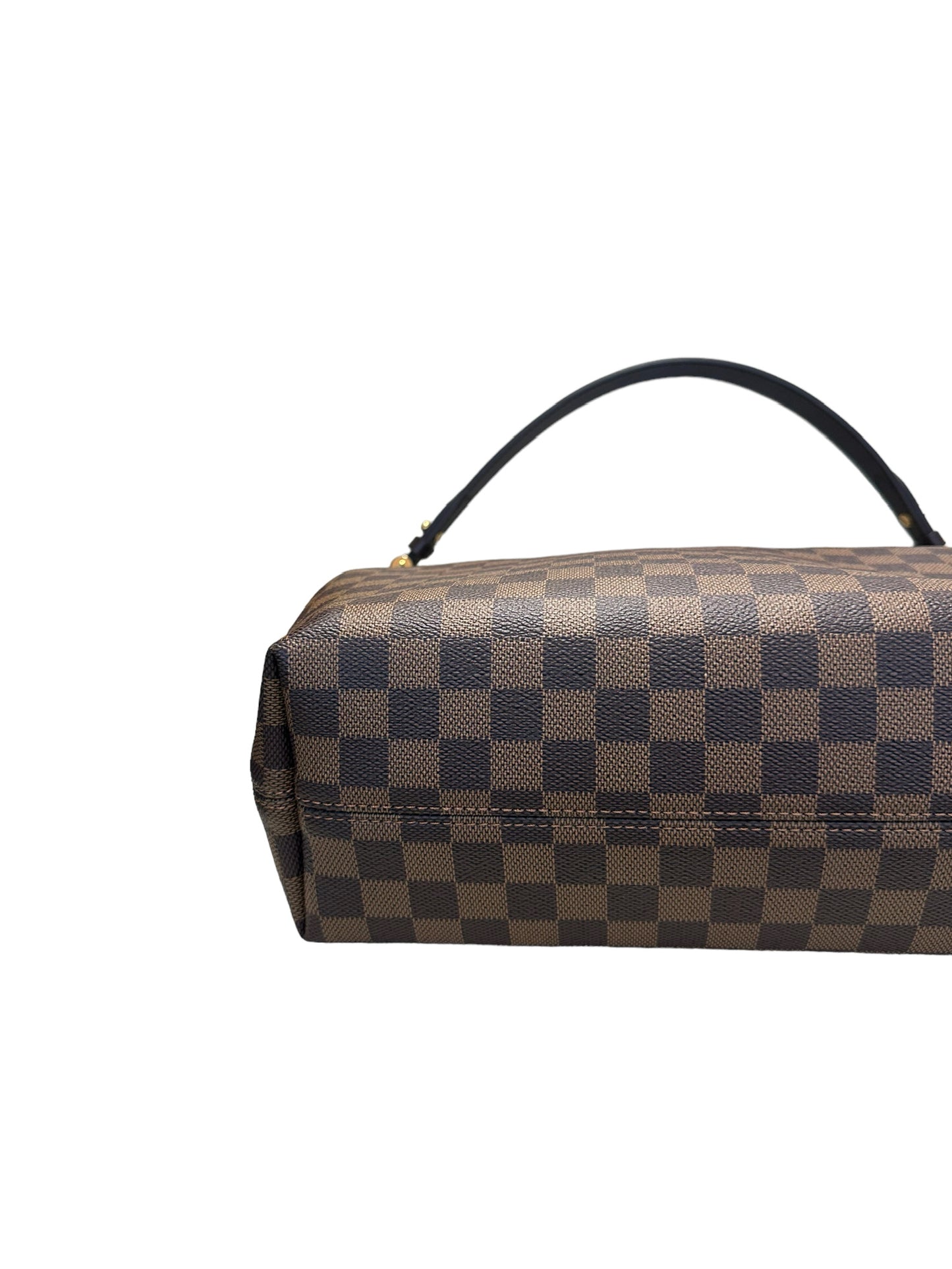 LOUIS VUITTON - Damier Ebene Canvas Graceful PM