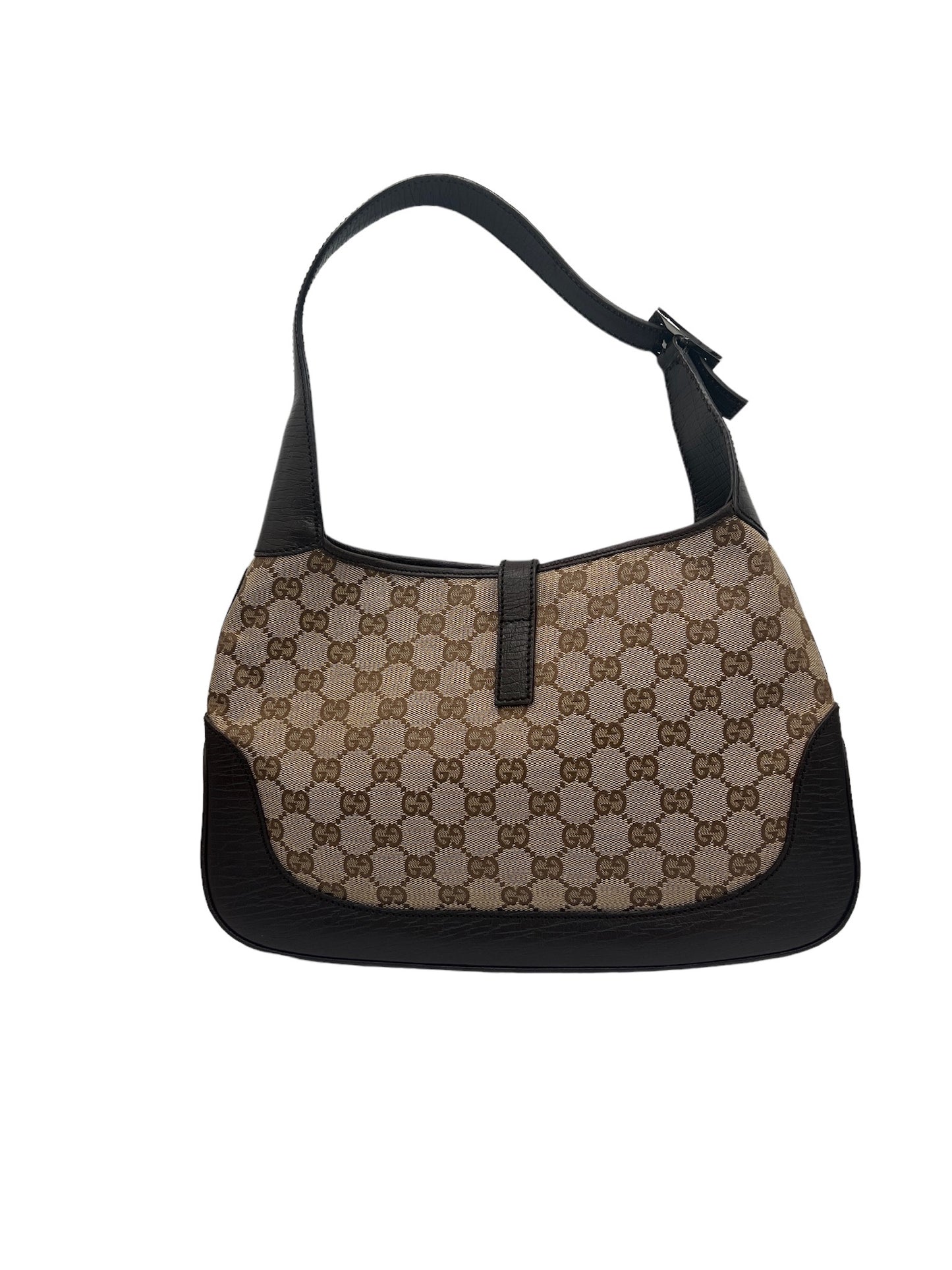GUCCI - Vintage Jackie Hobo Brown
