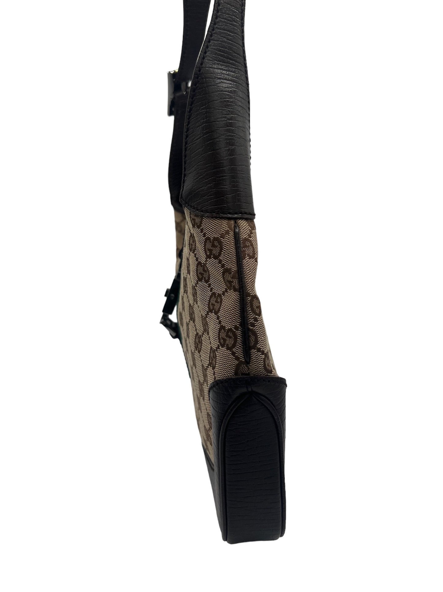 GUCCI - Vintage Jackie Hobo Brown