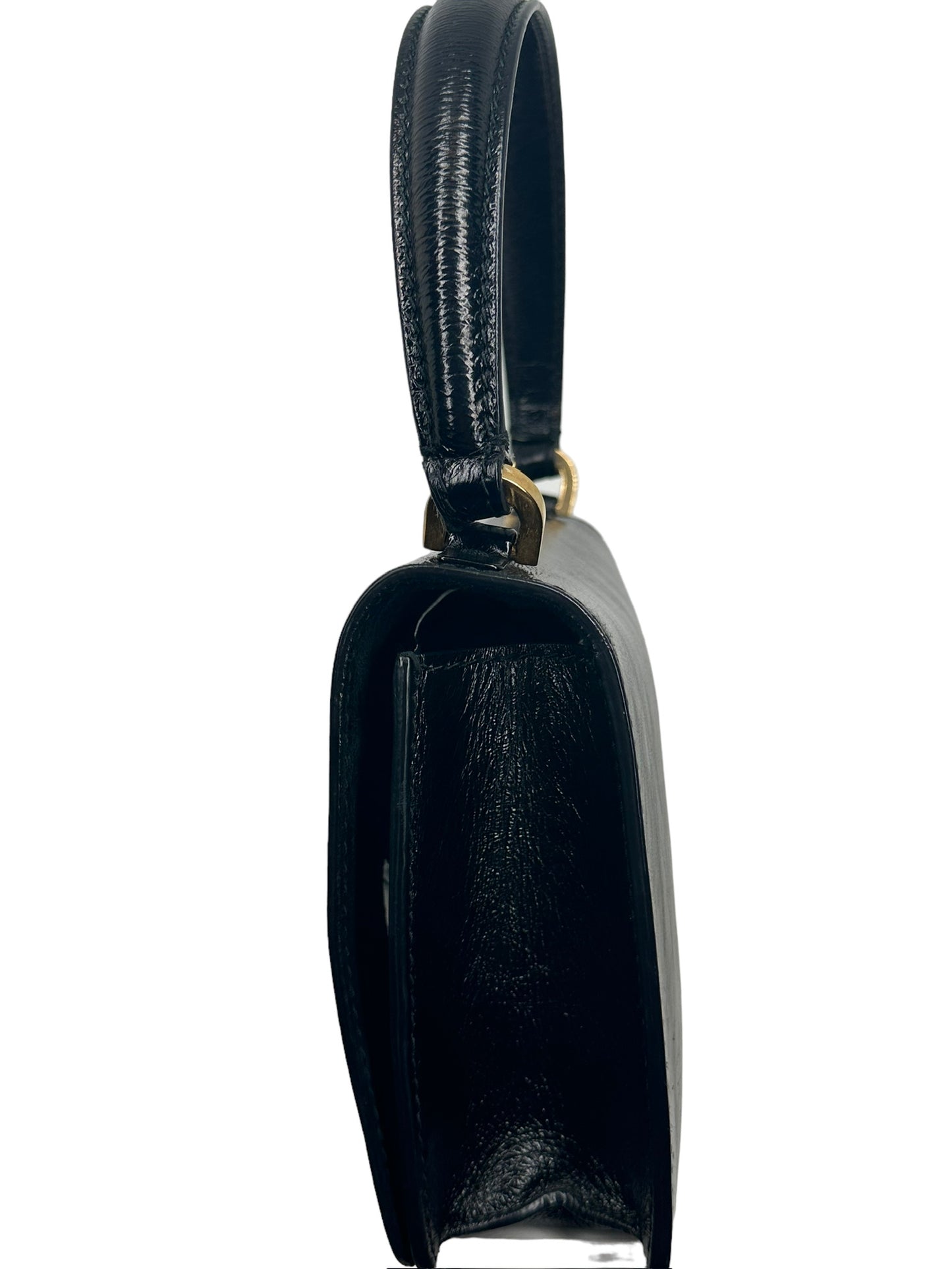 DIOR - (R)evolution Top Handle Flap Bag