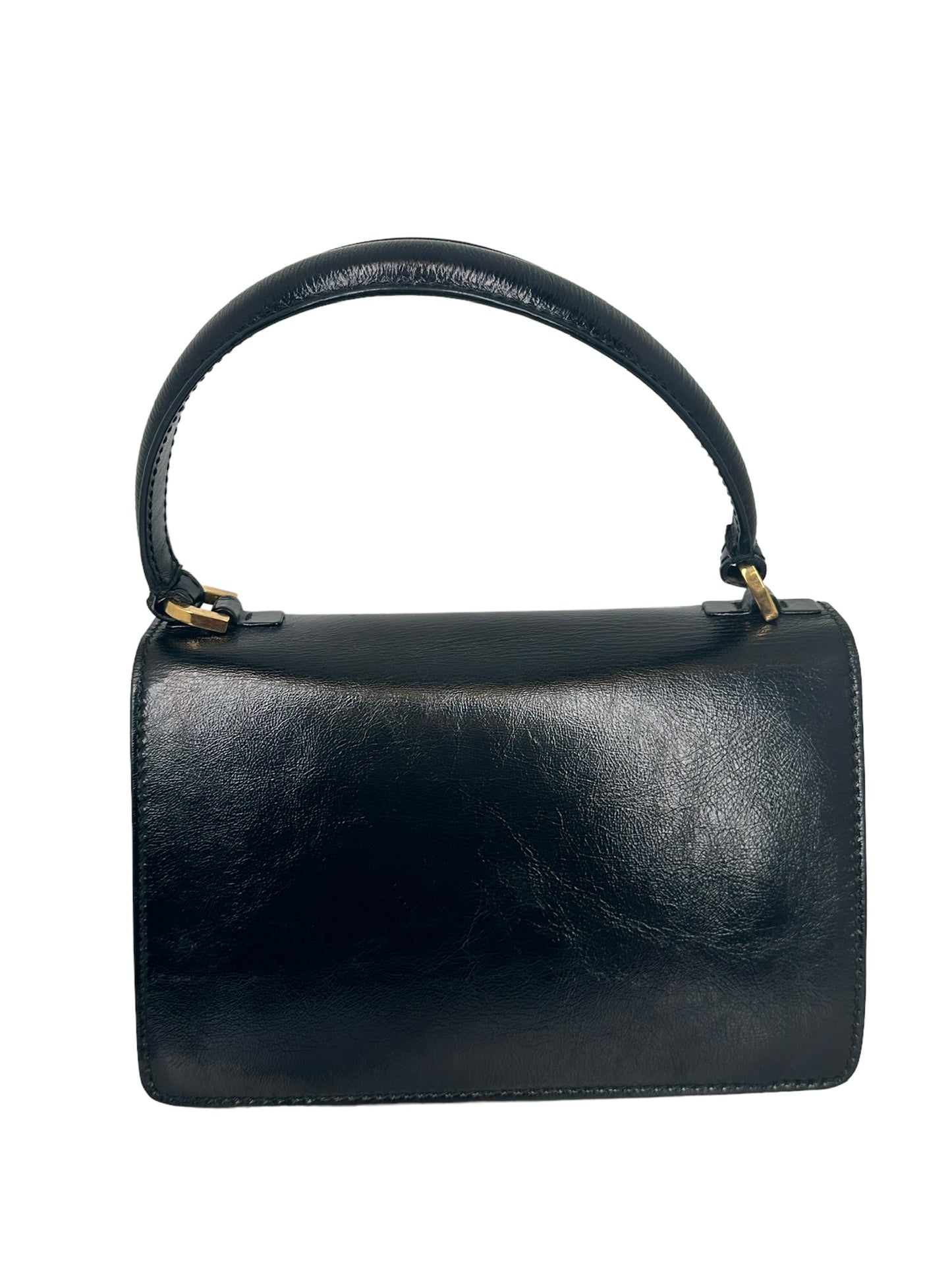 DIOR - (R)evolution Top Handle Flap Bag
