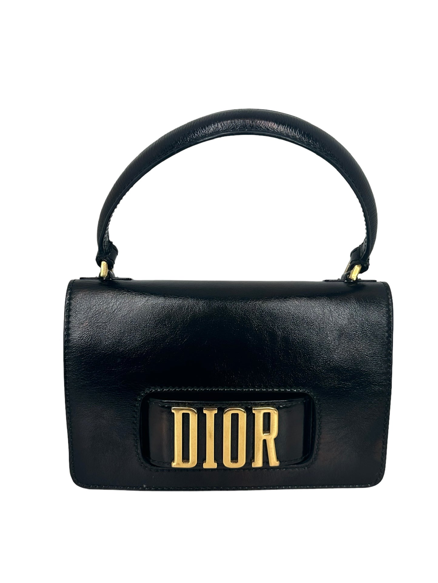 DIOR - (R)evolution Top Handle Flap Bag