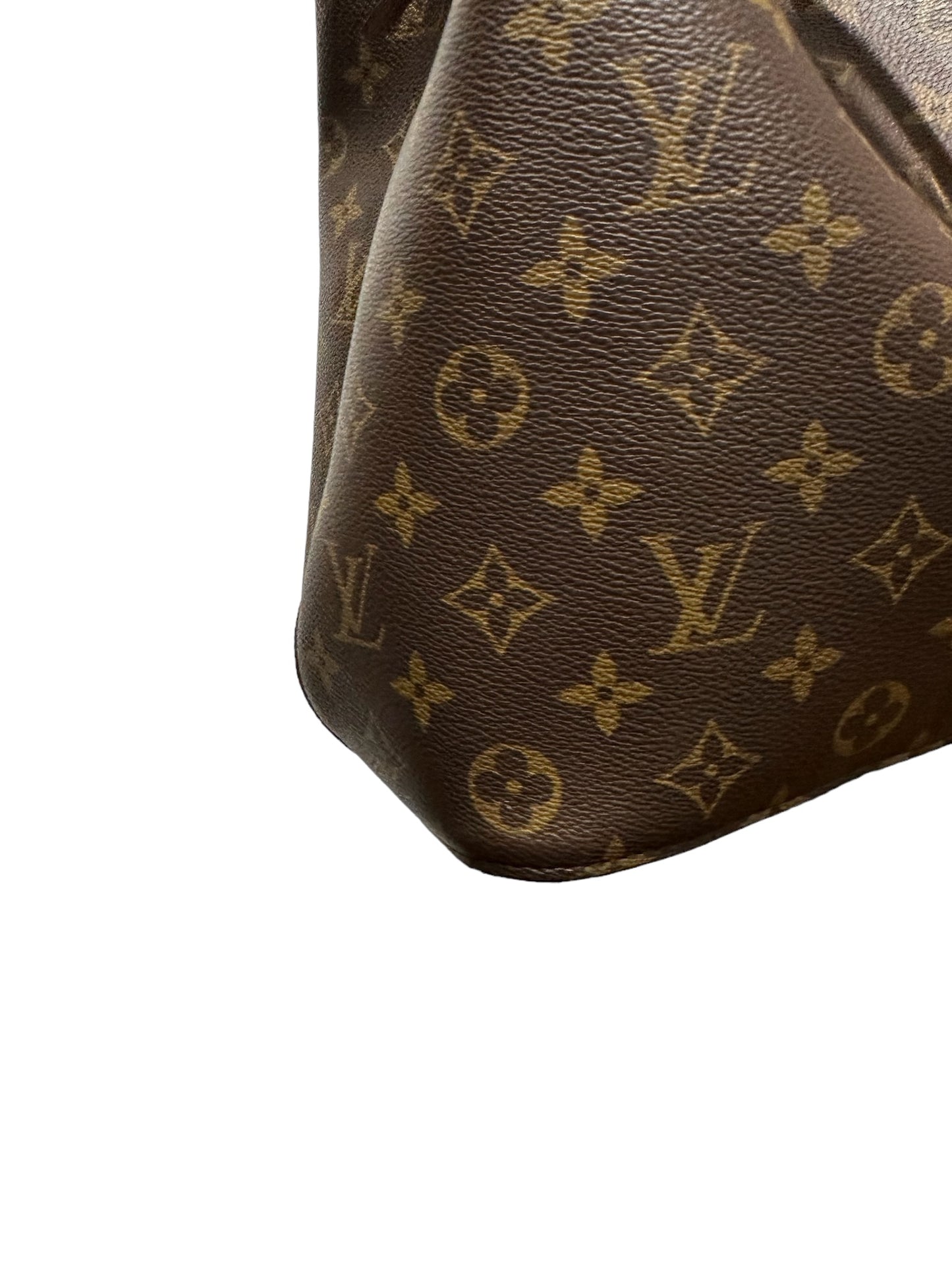 LOUIS VUITTON - Rose Ballerine Monogram Canvas NeoNoe MM