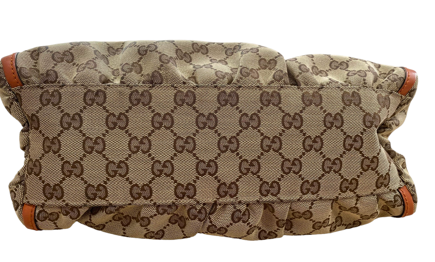 GUCCI - GG Canvas D Ring