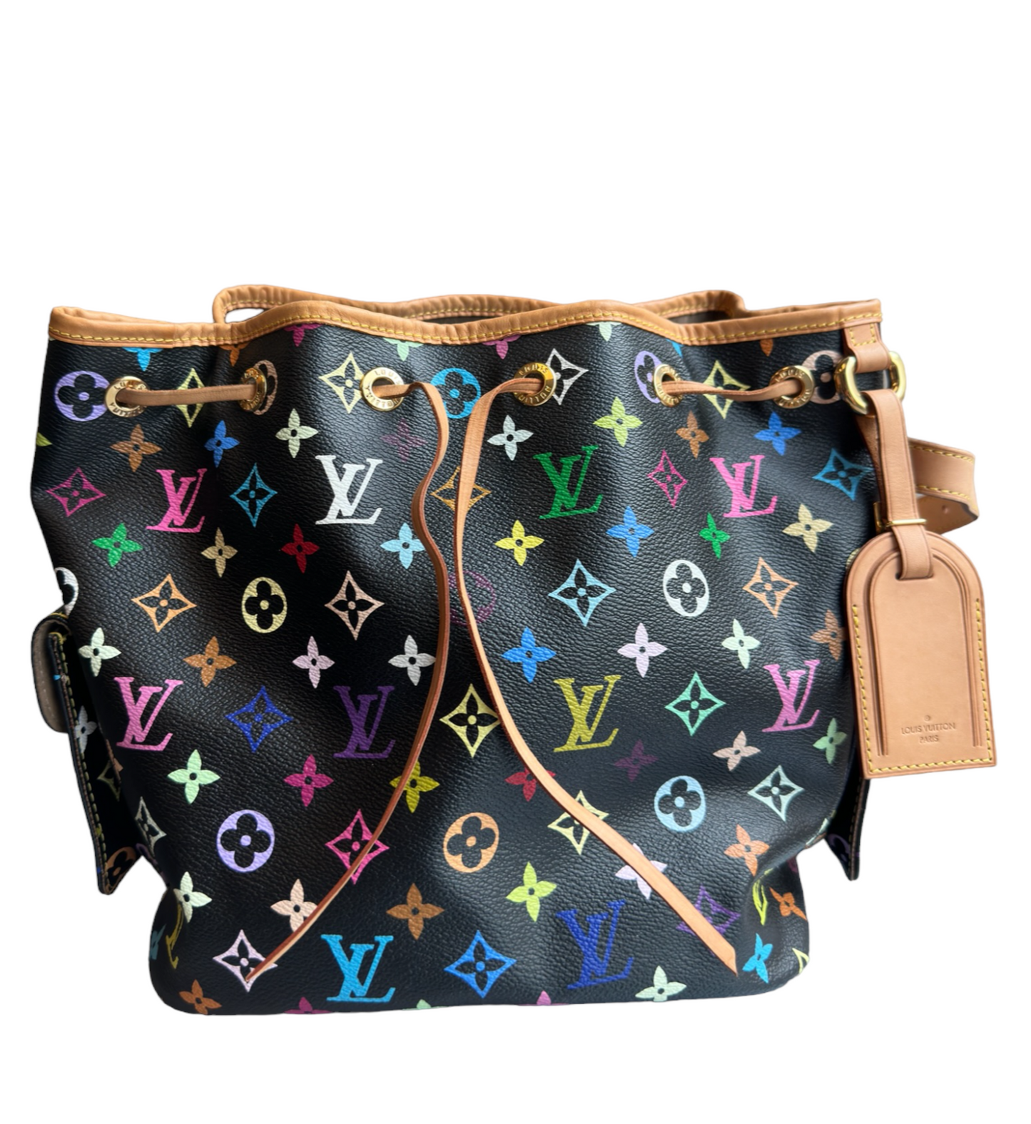 LOUIS VUITTON - Monogram Multicolor Noé MM